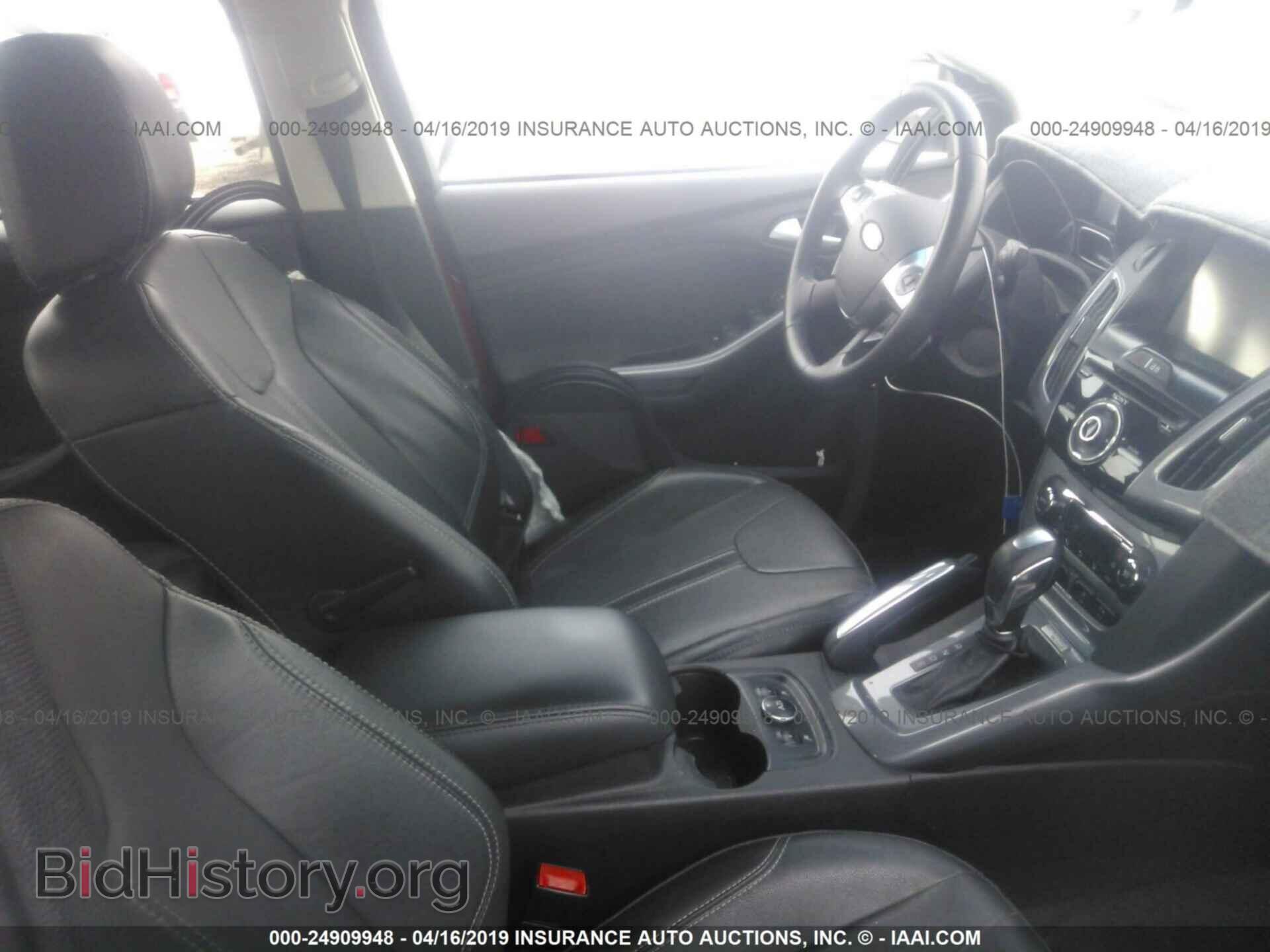 2013 FORD FOCUS - VIN: 1FADP3J2XDL277568 - Photo 5