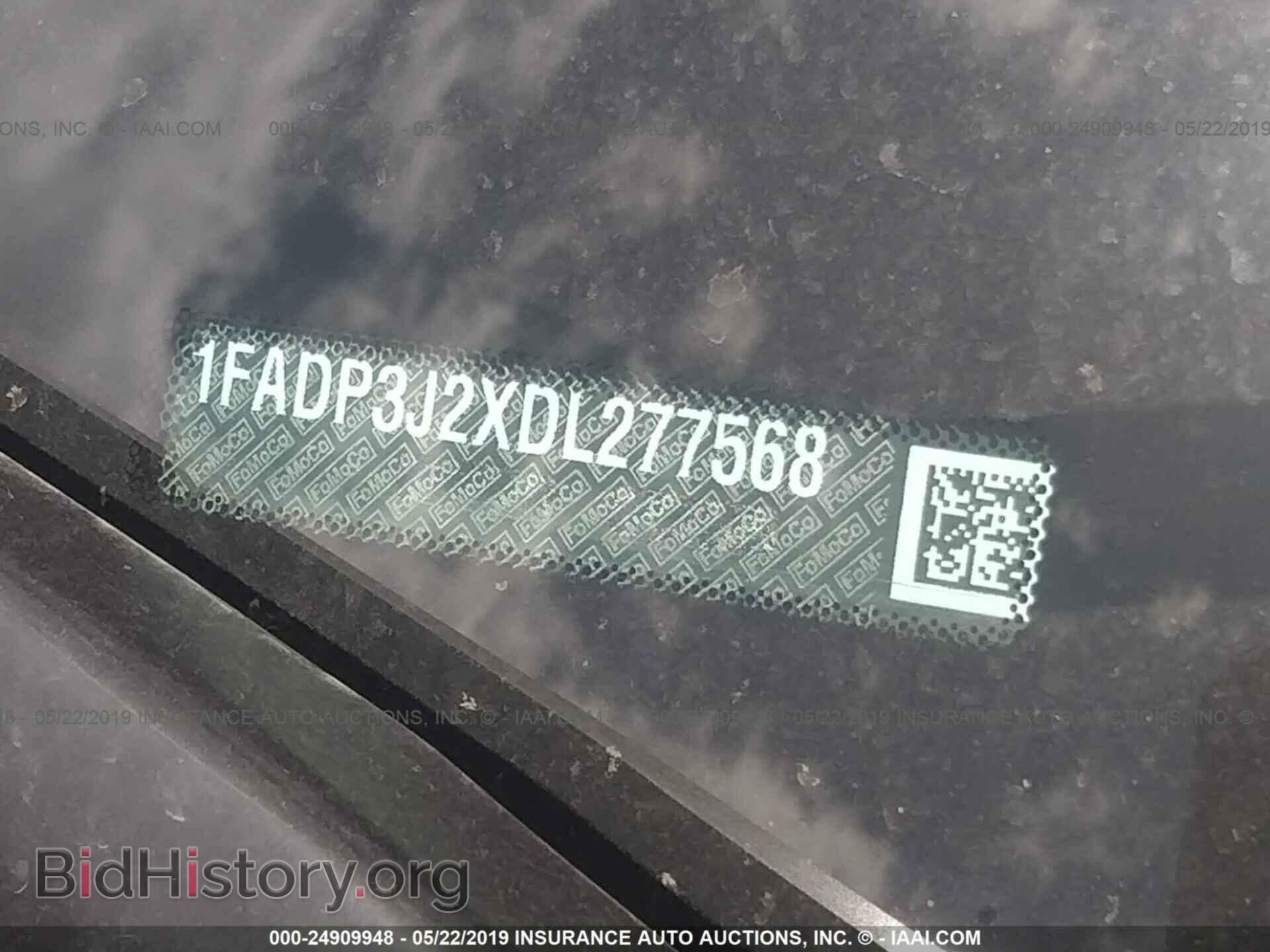 2013 FORD FOCUS - VIN: 1FADP3J2XDL277568 - Photo 9