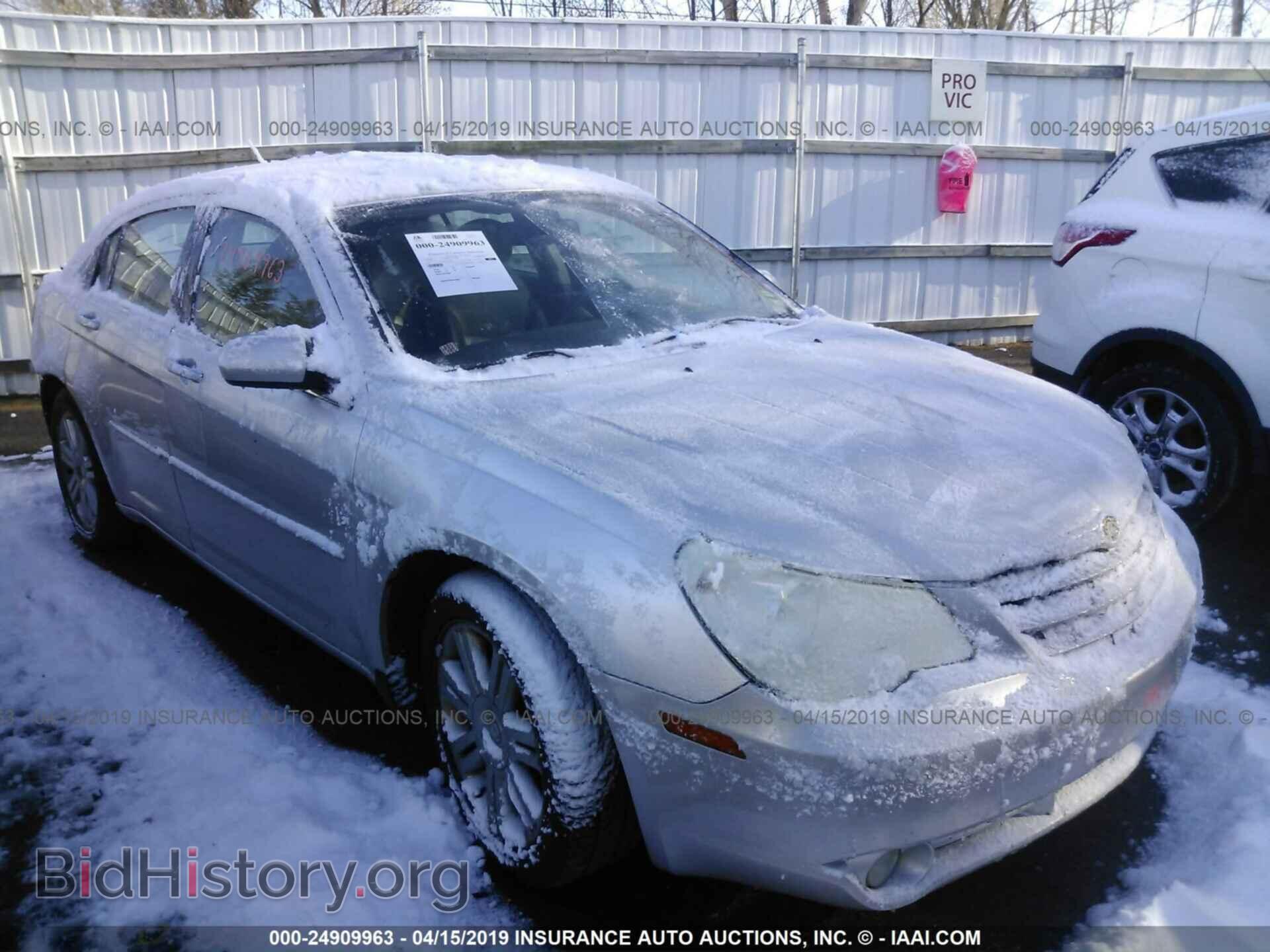 Photo 1C3LC66M68N123371 - CHRYSLER SEBRING 2008