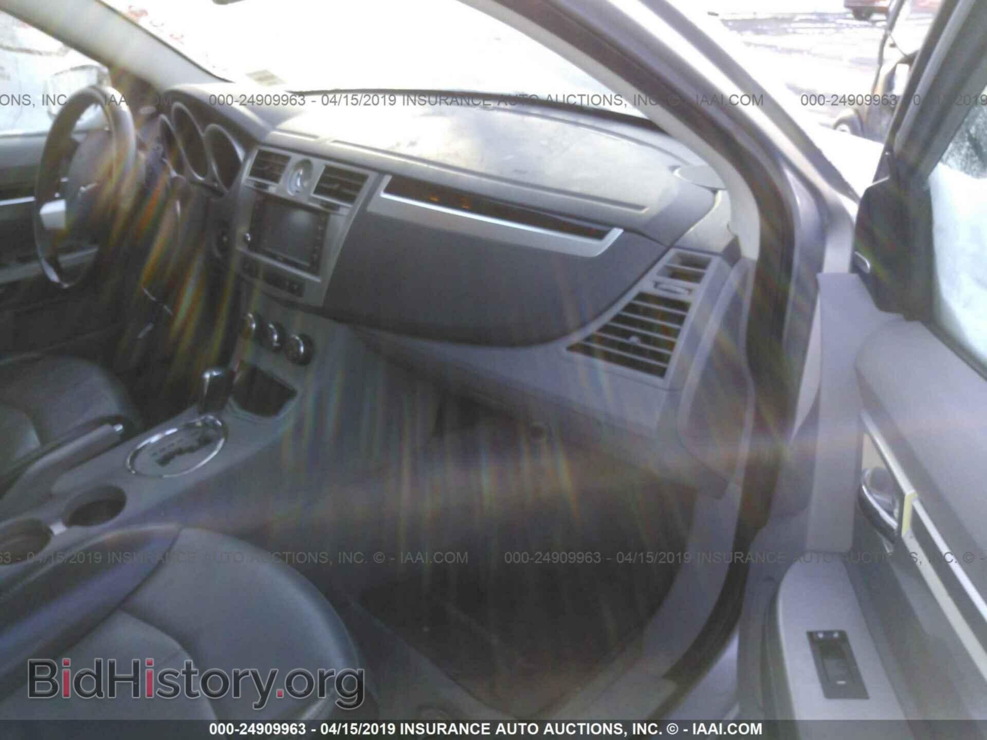 2008 CHRYSLER SEBRING - VIN: 1C3LC66M68N123371 - Фото 5
