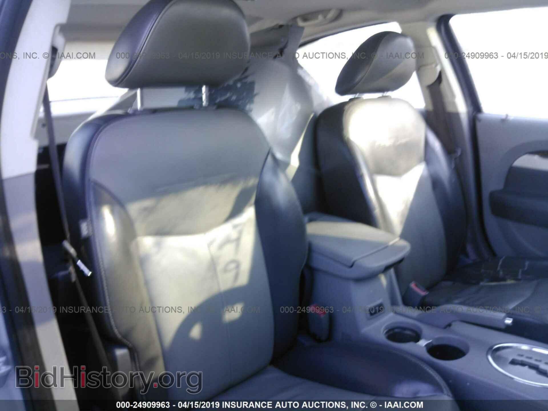2008 CHRYSLER SEBRING - VIN: 1C3LC66M68N123371 - Фото 8