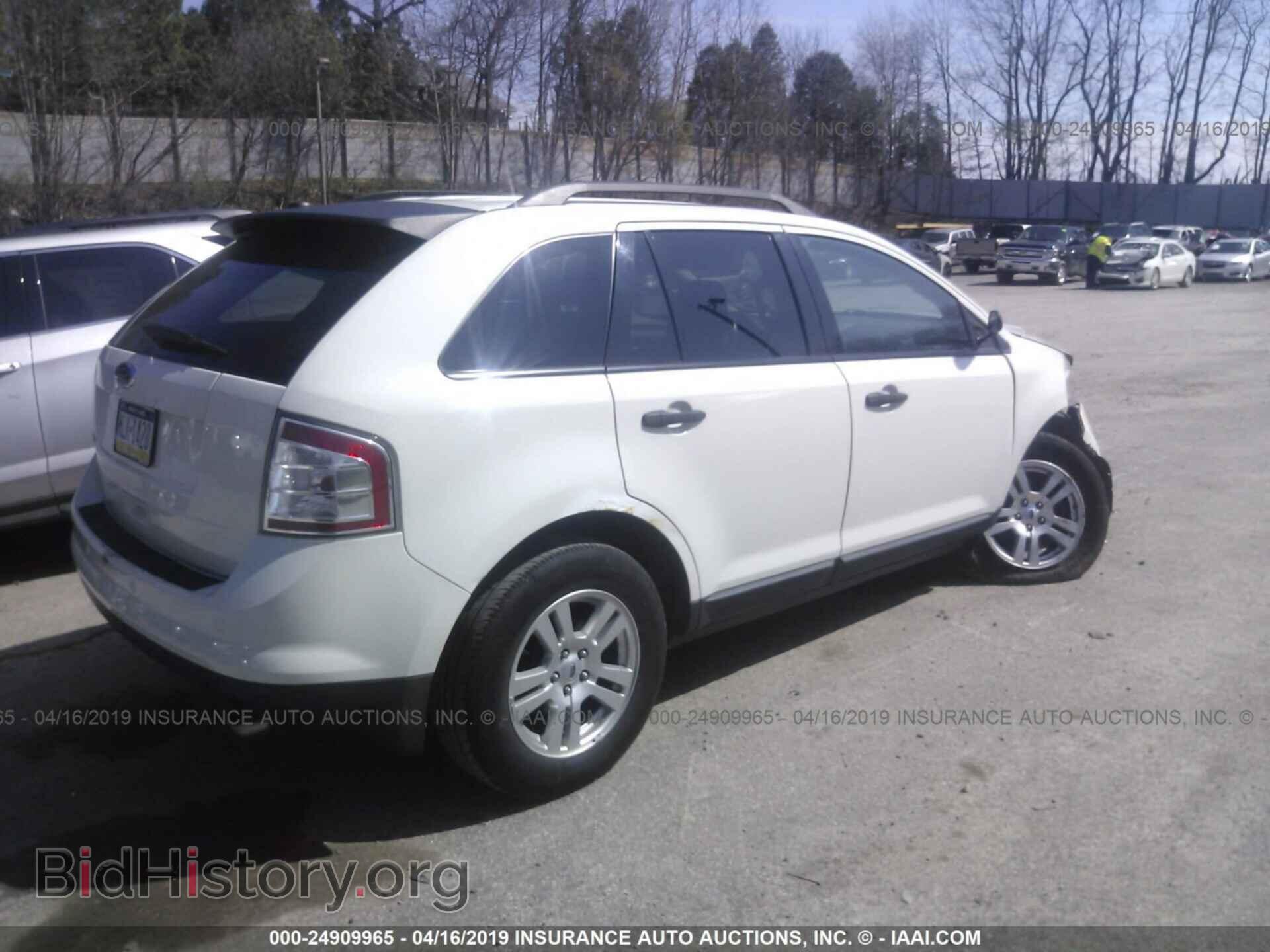 2010 FORD EDGE - VIN: 2FMDK3GC8ABA32591 - Photo 4