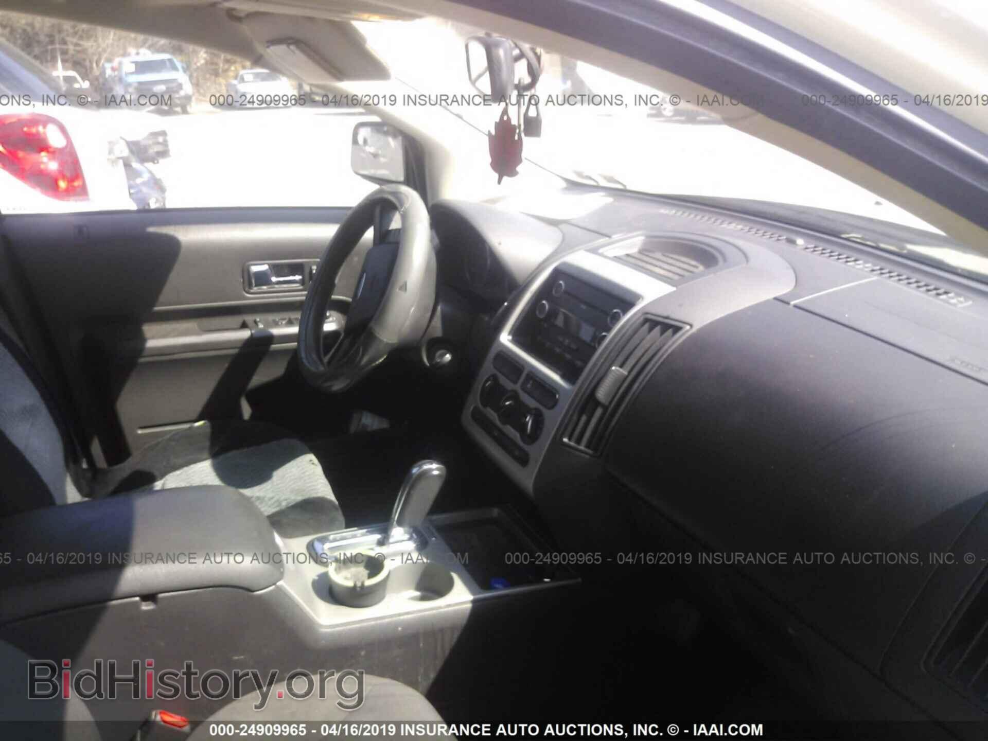 2010 FORD EDGE - VIN: 2FMDK3GC8ABA32591 - Photo 5