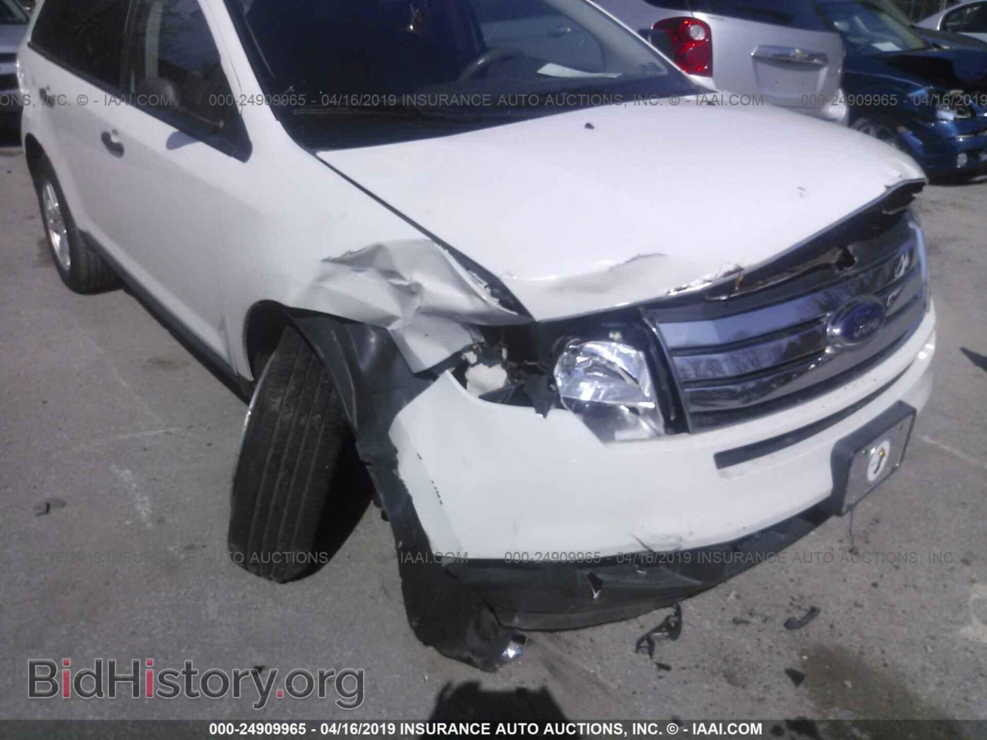 2010 FORD EDGE - VIN: 2FMDK3GC8ABA32591 - Photo 6