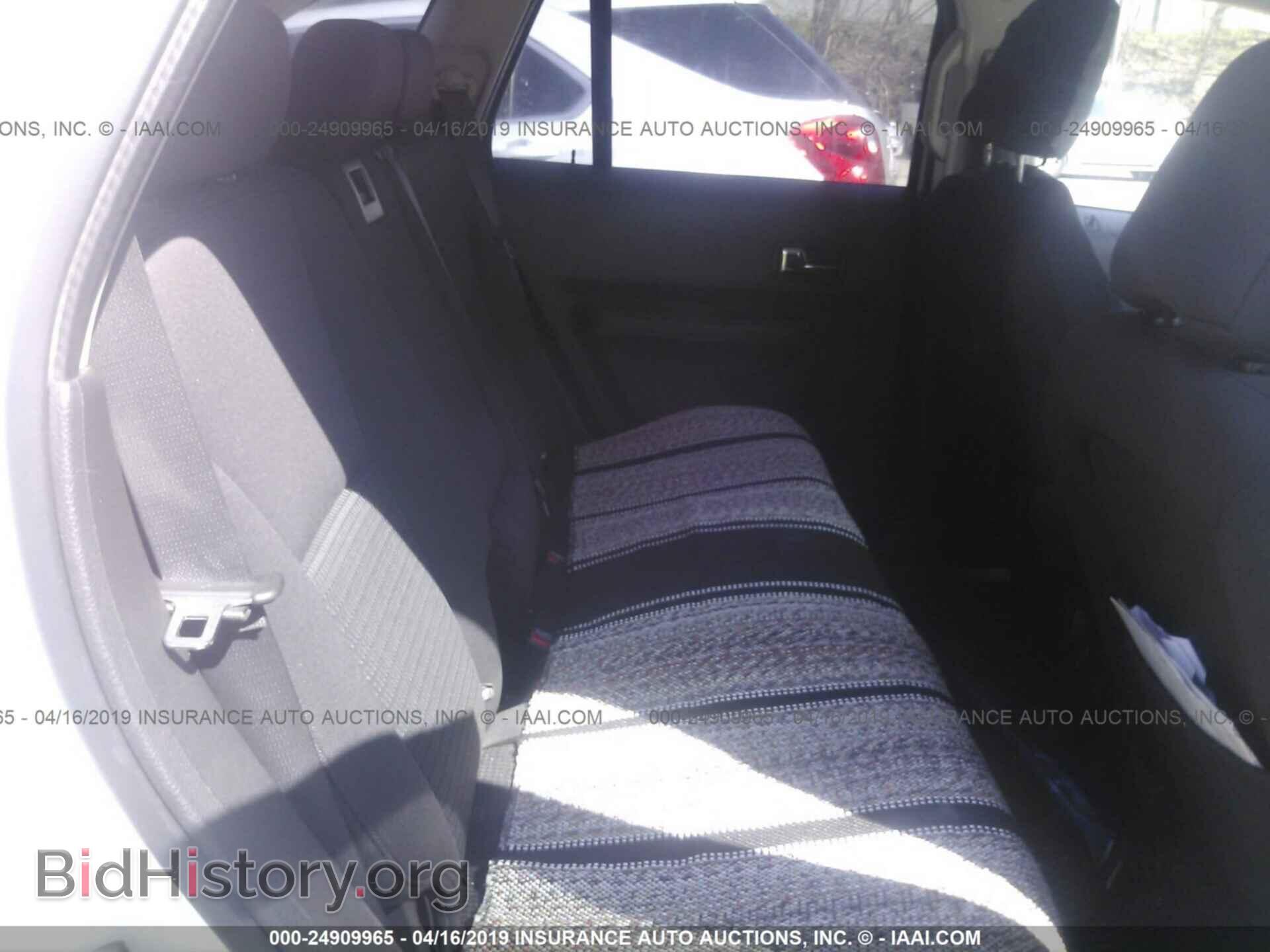 2010 FORD EDGE - VIN: 2FMDK3GC8ABA32591 - Photo 8