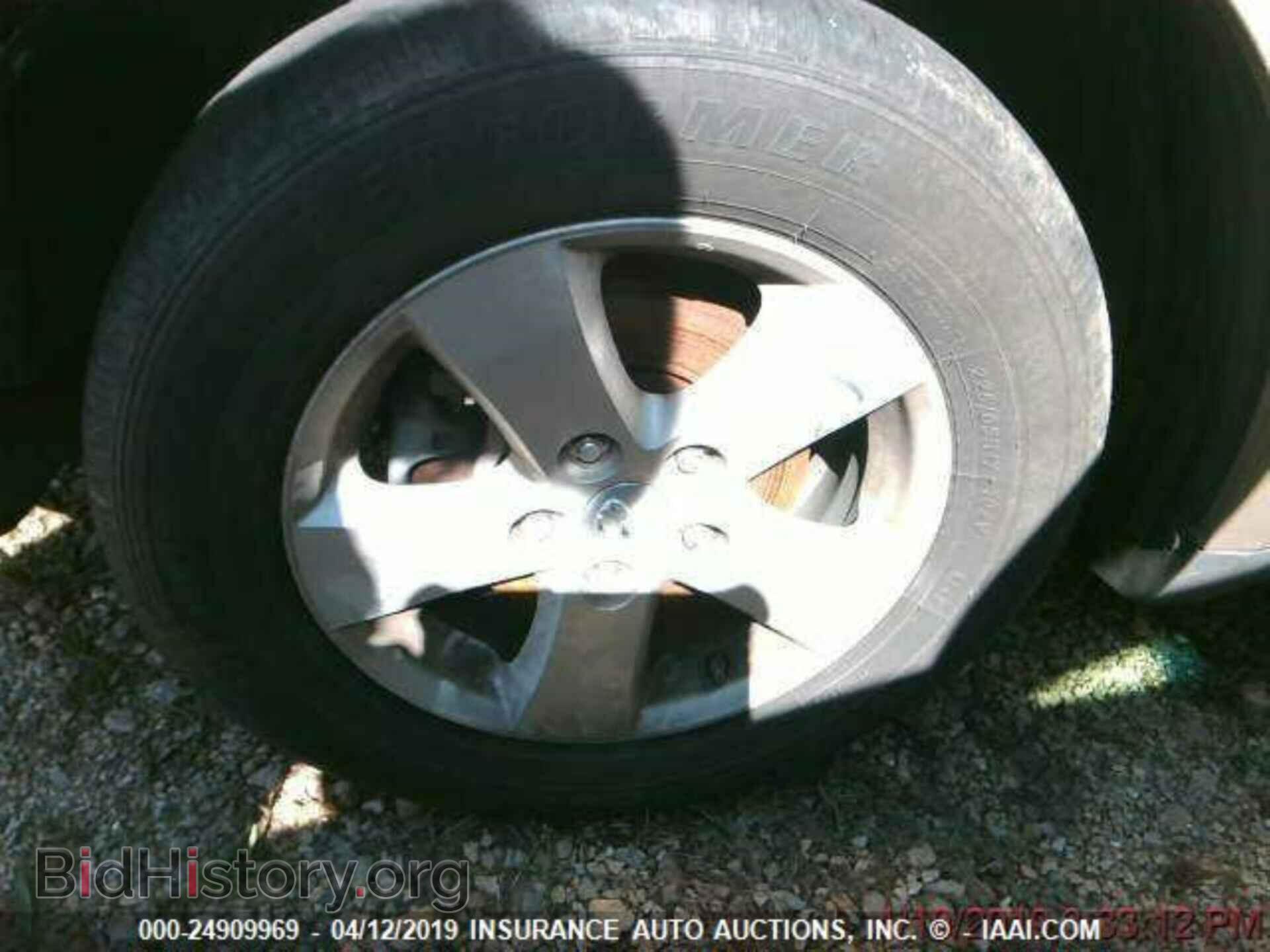 2009 DODGE JOURNEY - VIN: 3D4GG57V59T610097 - Фото 4