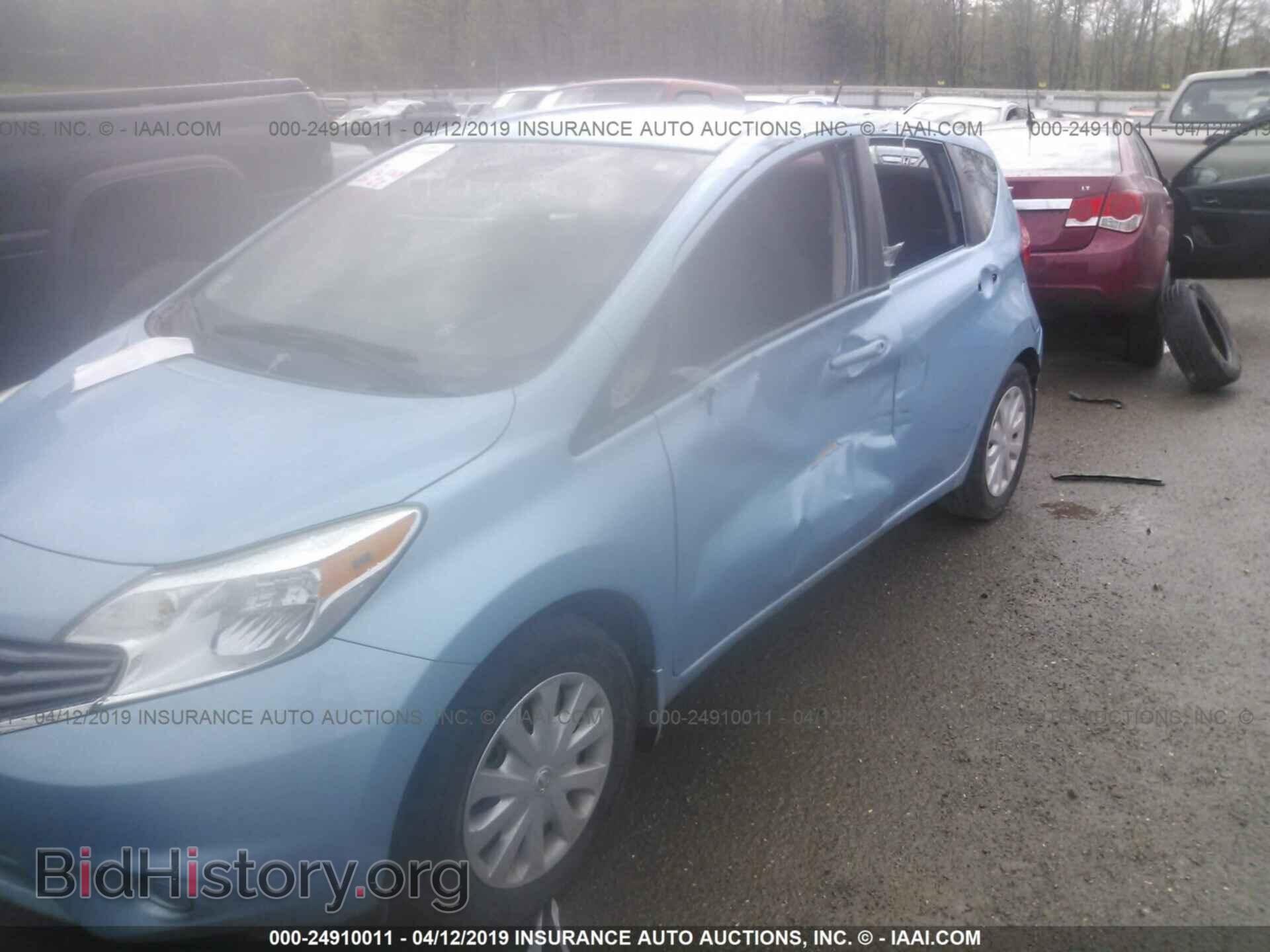 2014 NISSAN VERSA NOTE - VIN: 3N1CE2CP8EL398770 - Фото 6