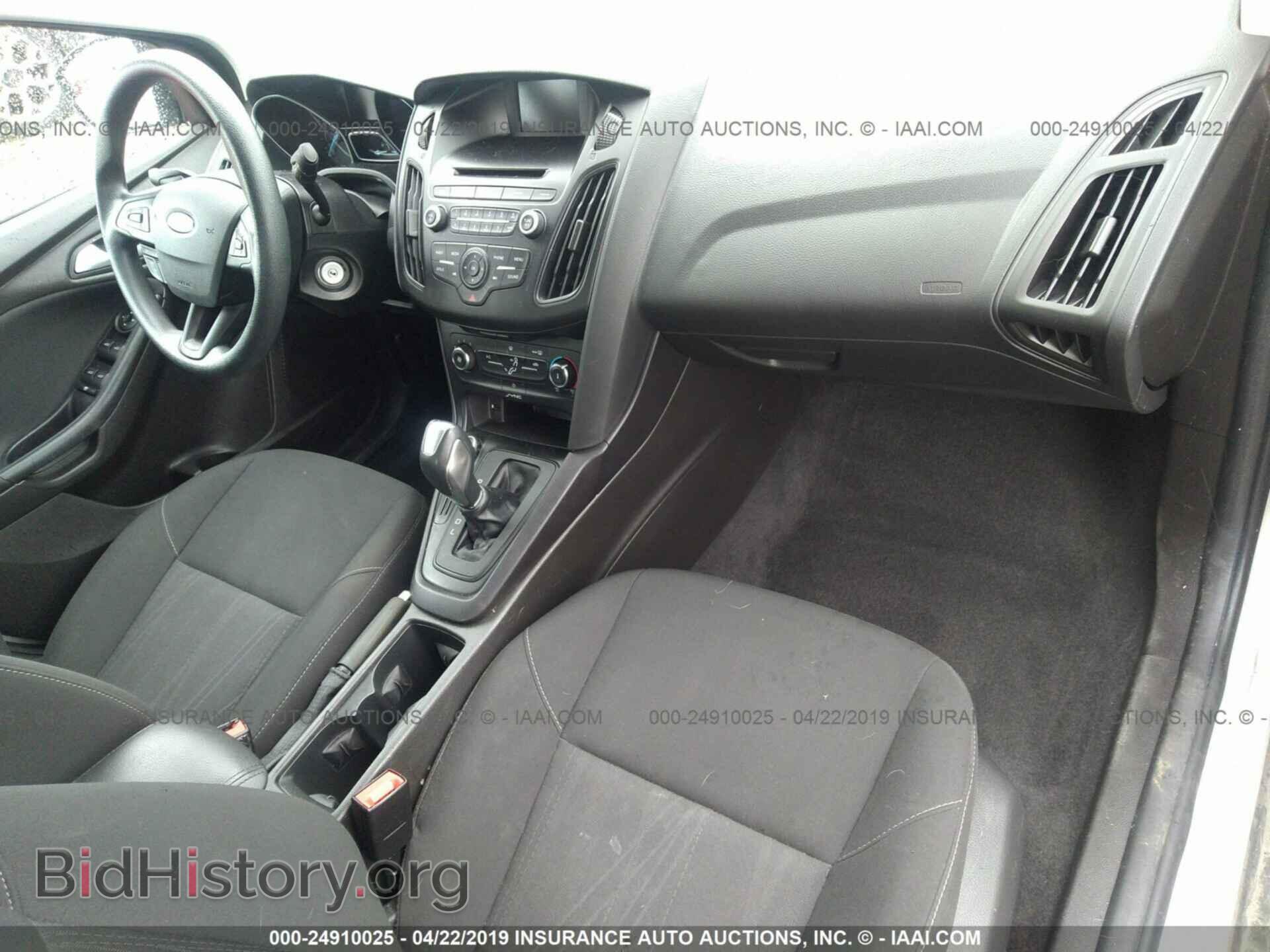 2016 FORD FOCUS - VIN: 1FADP3F26GL364199 - Photo 5