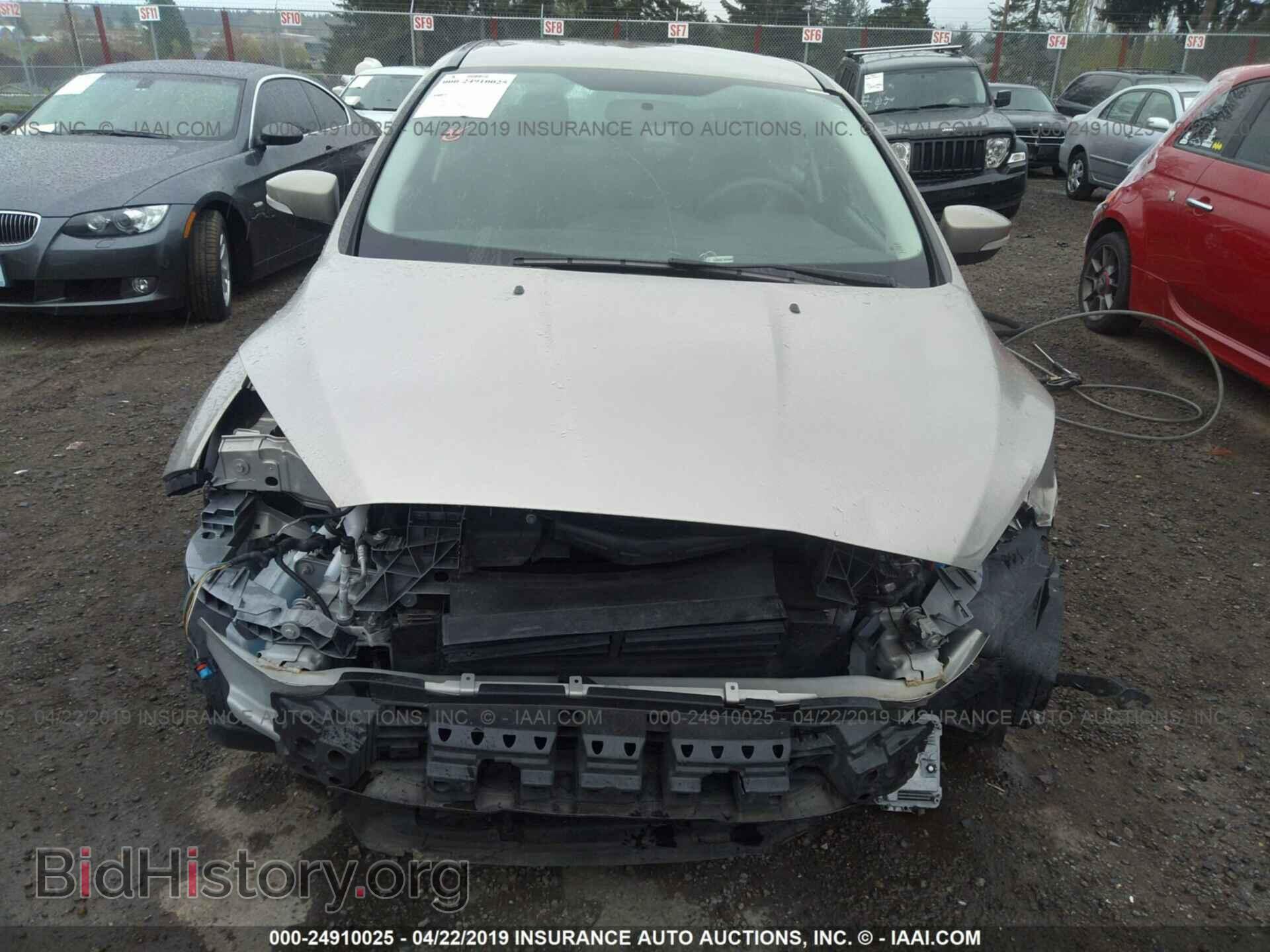 2016 FORD FOCUS - VIN: 1FADP3F26GL364199 - Photo 6