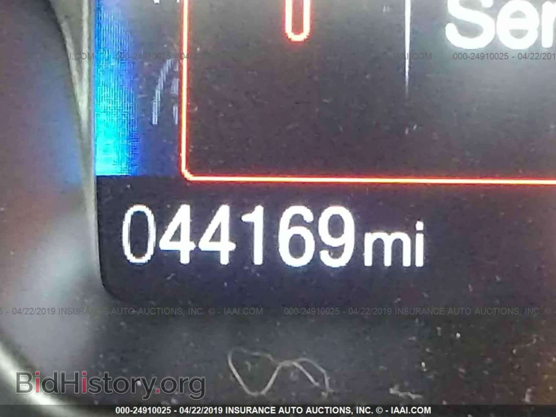 2016 FORD FOCUS - VIN: 1FADP3F26GL364199 - Photo 7