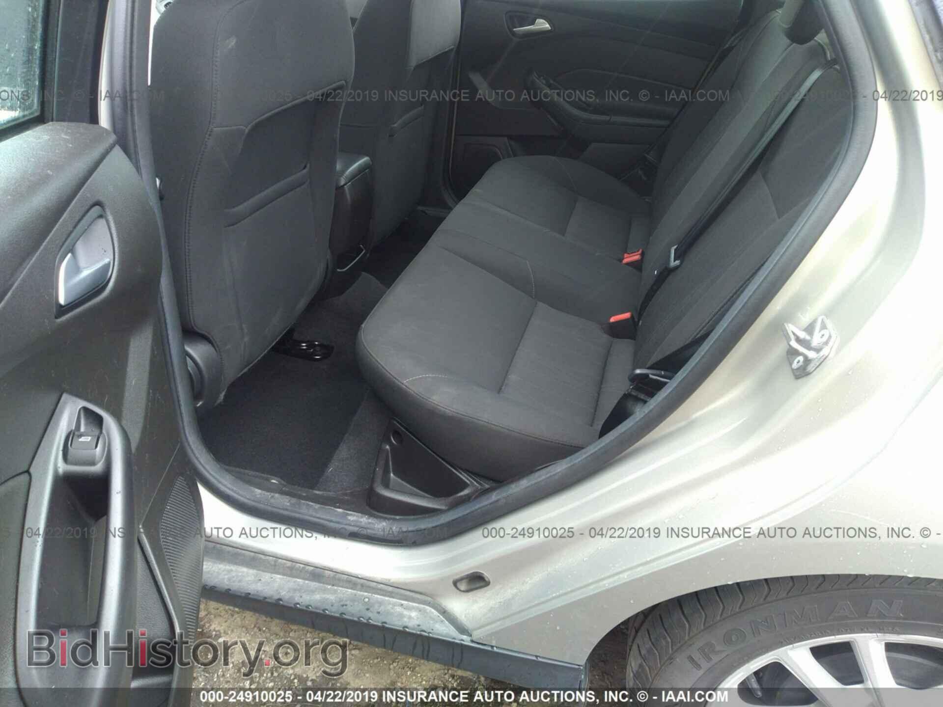 2016 FORD FOCUS - VIN: 1FADP3F26GL364199 - Photo 8