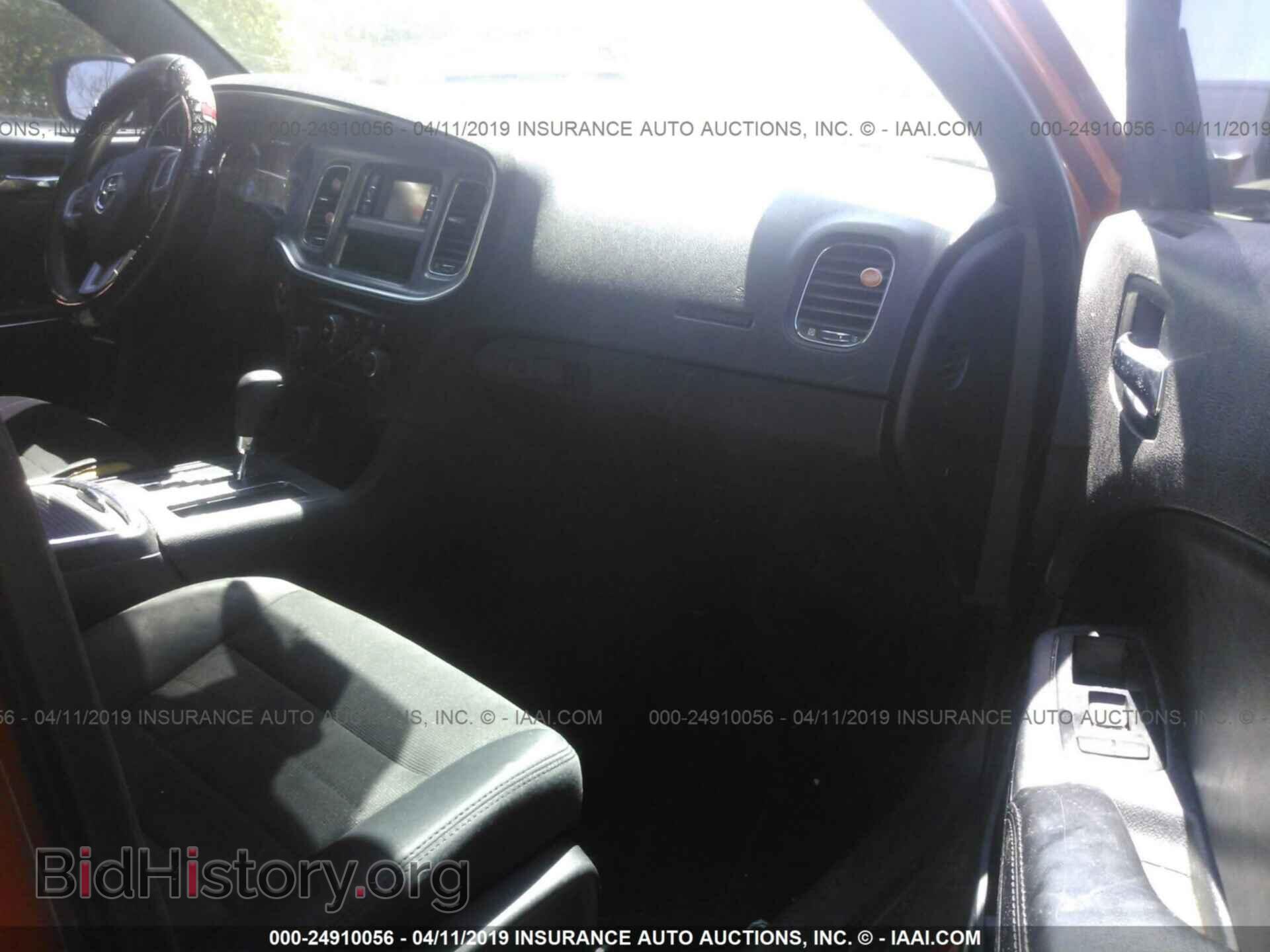 2011 DODGE CHARGER - VIN: 2B3CL3CG2BH534227 - Фото 5
