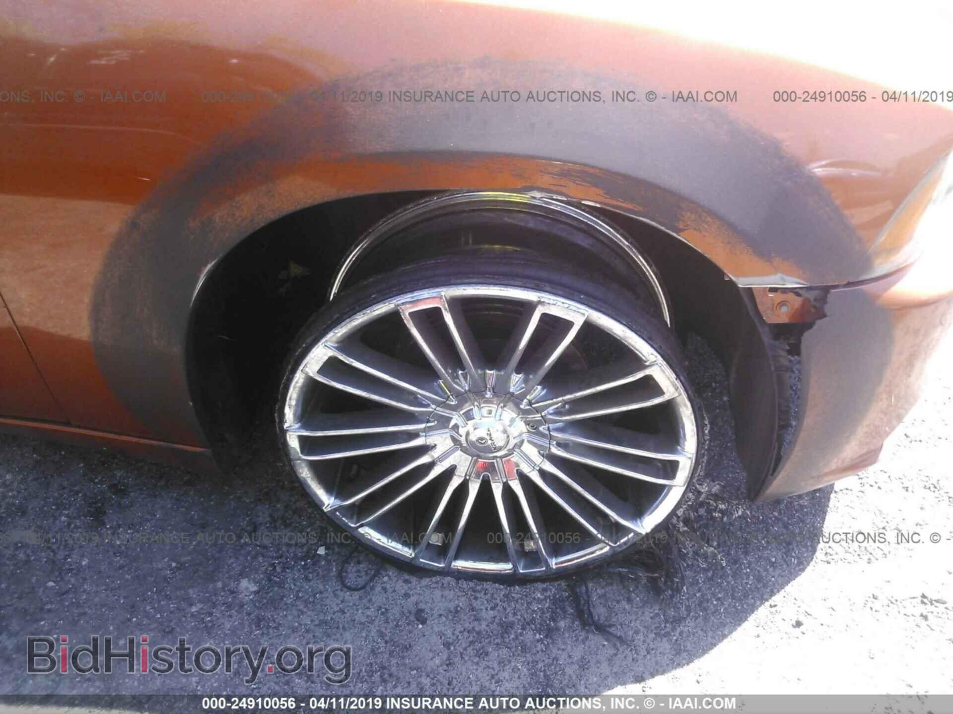 2011 DODGE CHARGER - VIN: 2B3CL3CG2BH534227 - Фото 6