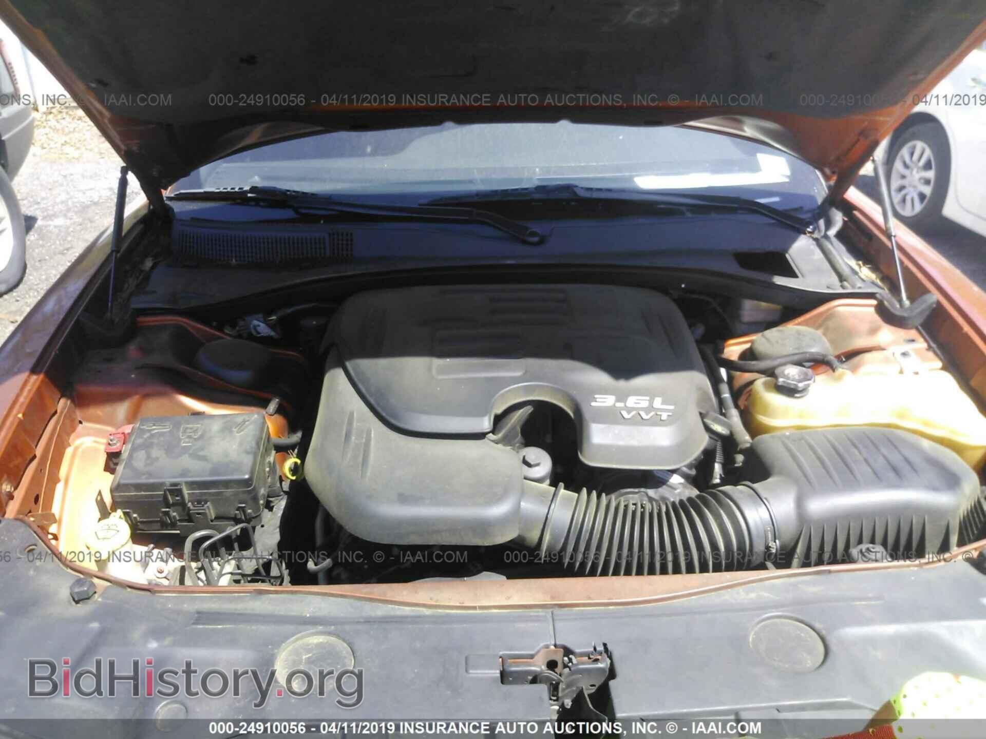 2011 DODGE CHARGER - VIN: 2B3CL3CG2BH534227 - Фото 10