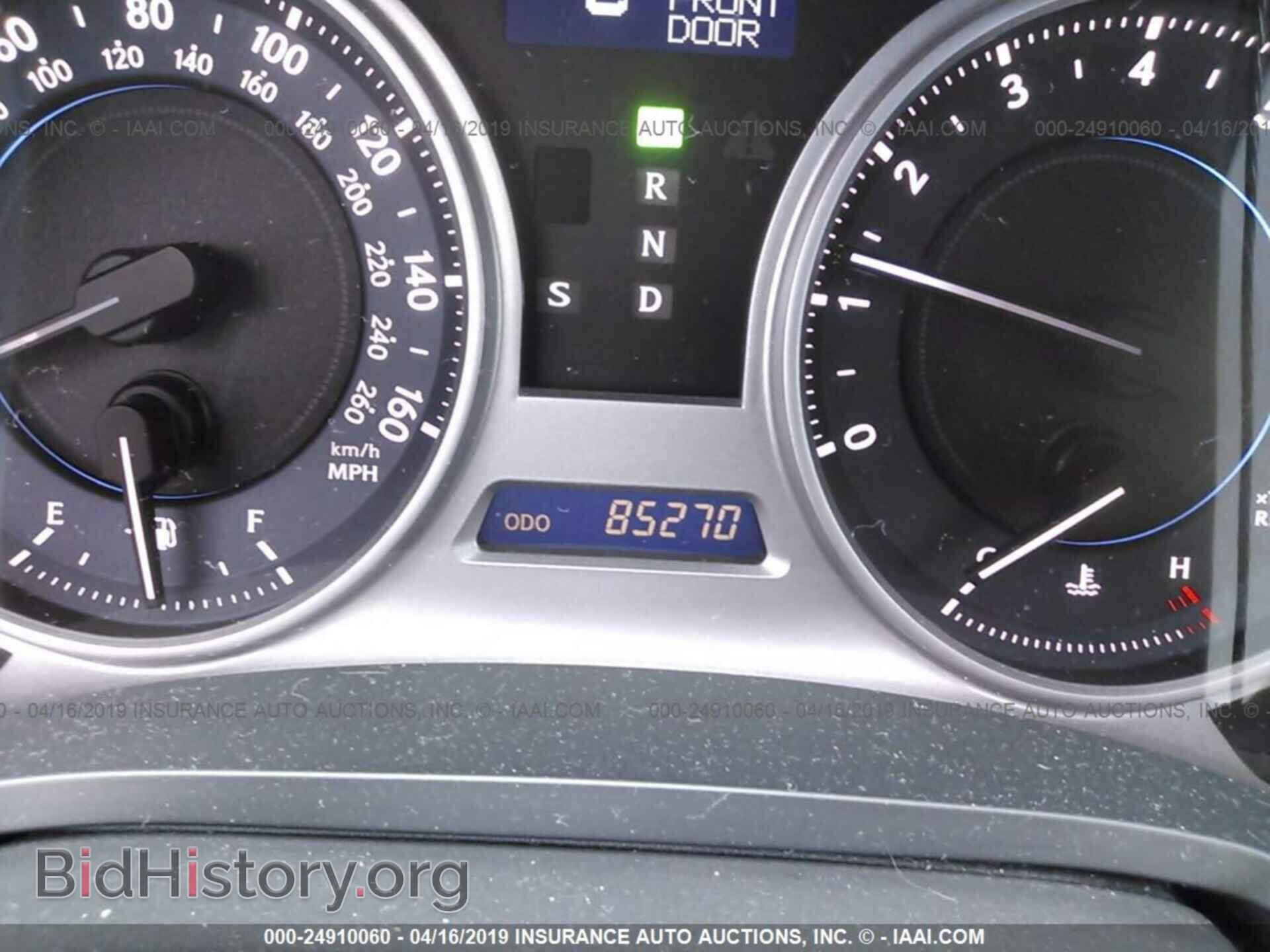 2007 LEXUS IS - VIN: JTHBK262675050078 - Фото 7