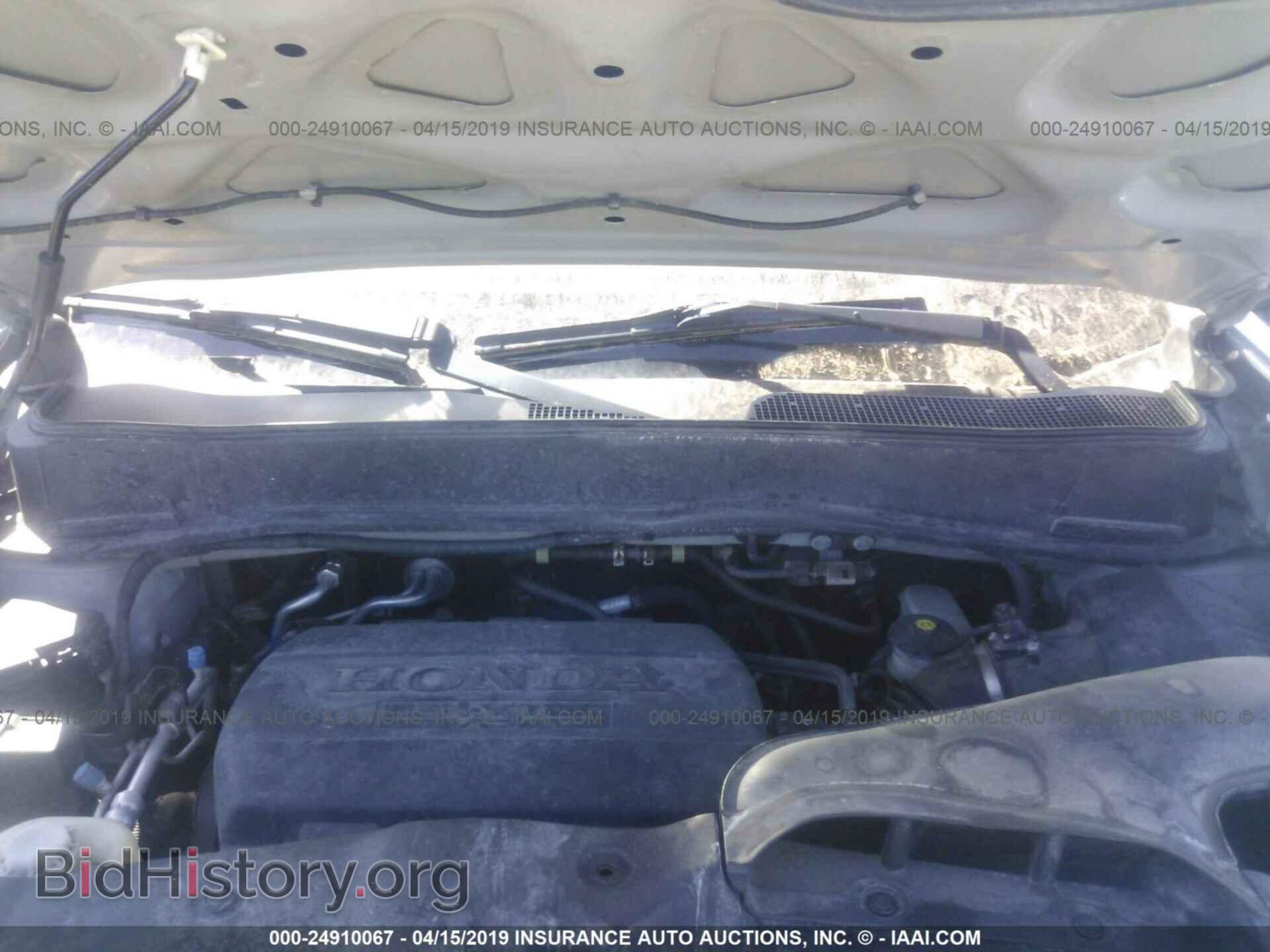 2011 HONDA PILOT - VIN: 5FNYF4H54BB036206 - Фото 10