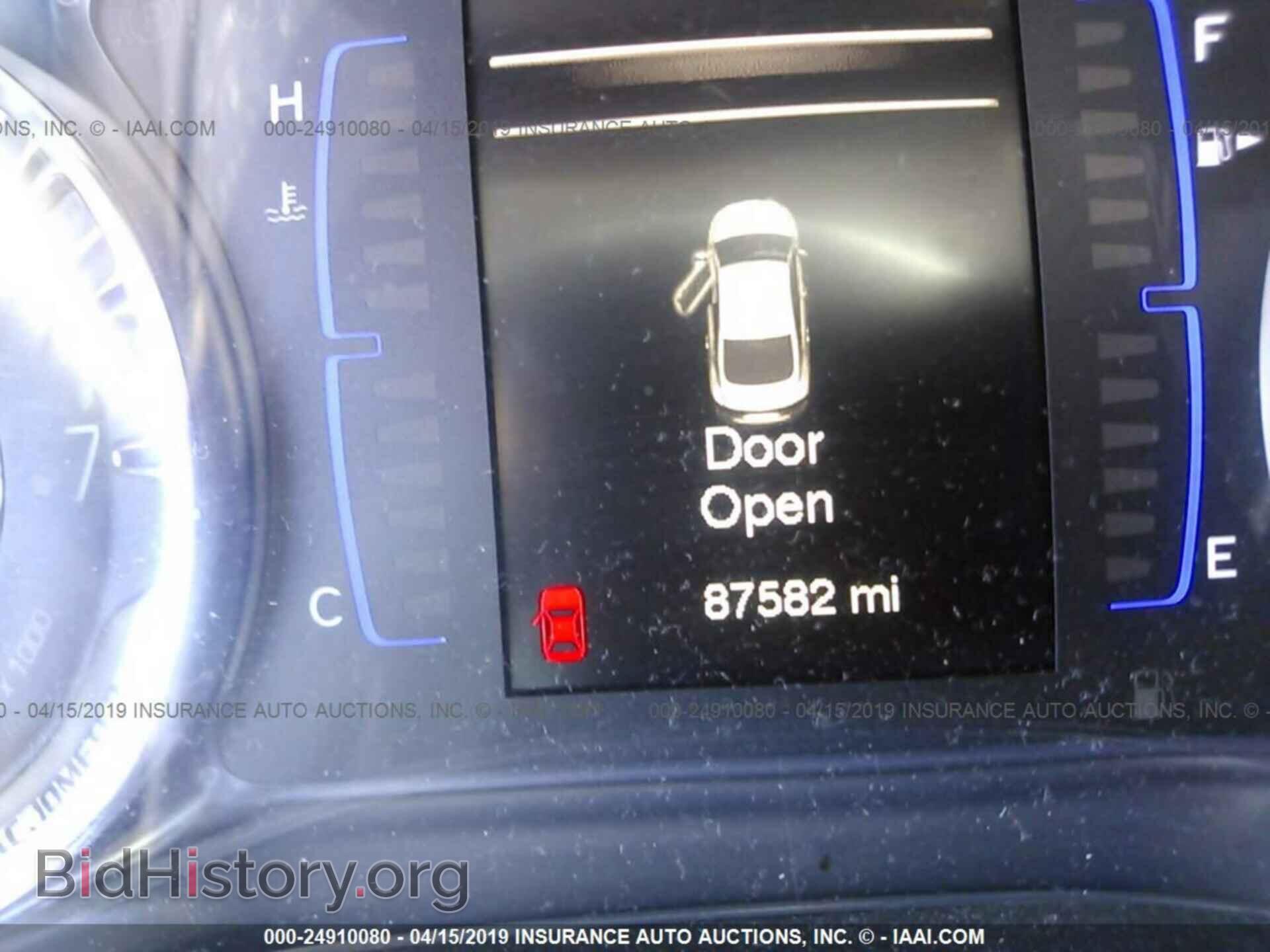 2016 CHRYSLER 200 - VIN: 1C3CCCAB4GN155416 - Фото 7