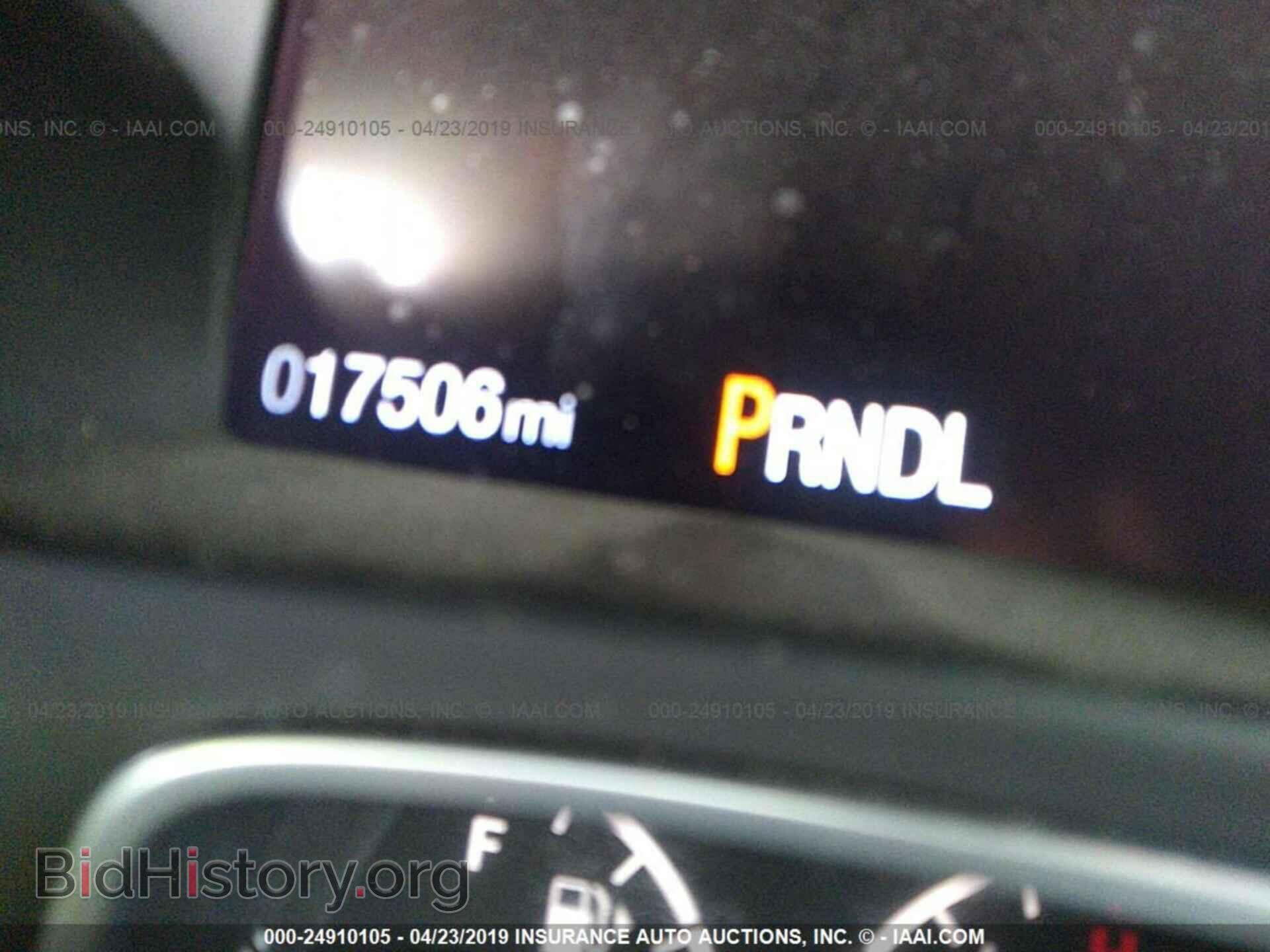 2017 FORD FOCUS - VIN: 1FADP3F29HL342411 - Фото 7