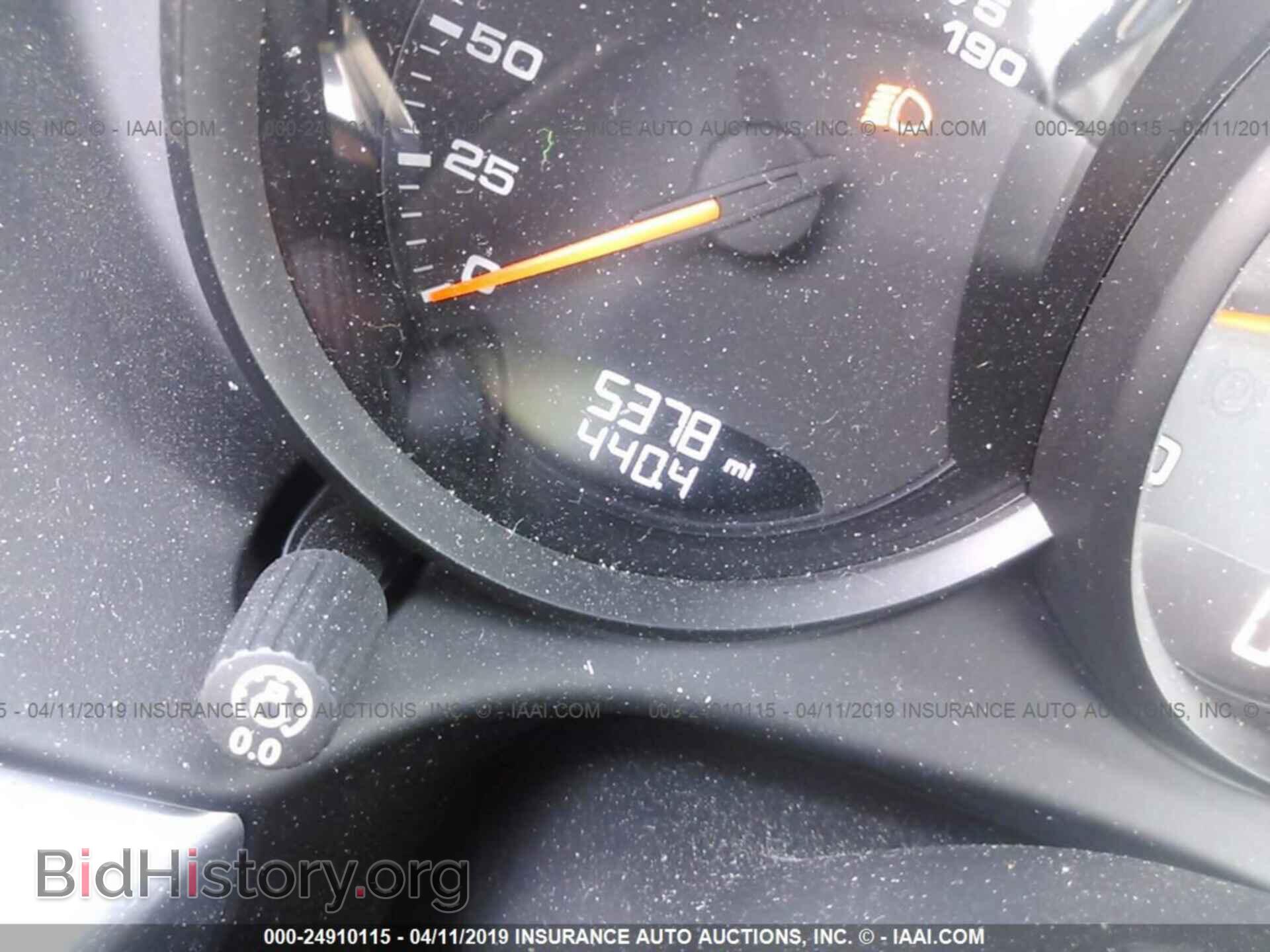 2017 PORSCHE BOXSTER - VIN: WP0CB2A81HS240438 - Photo 7