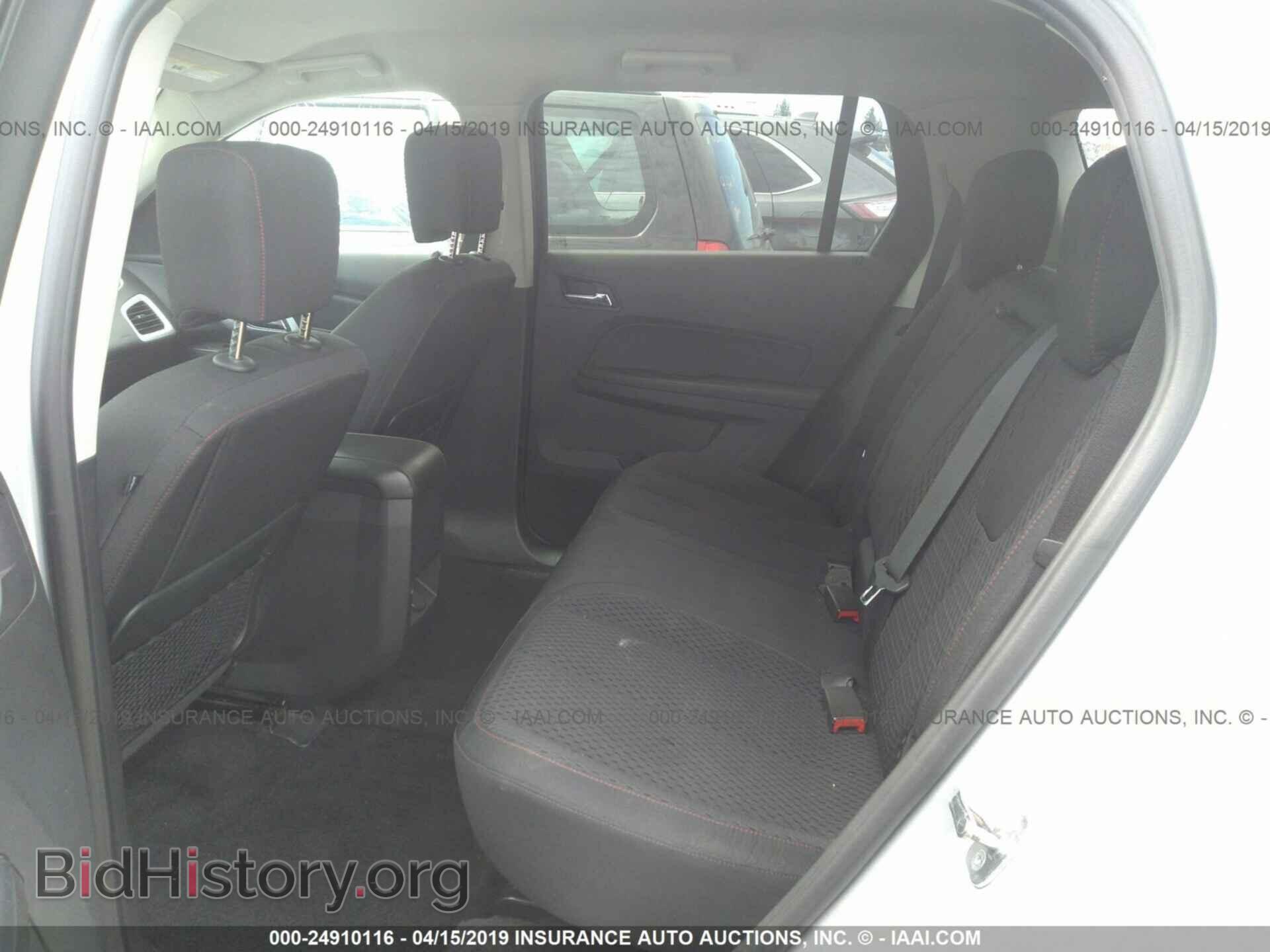 2014 GMC TERRAIN - VIN: 2GKALMEKXE6259434 - Фото 8