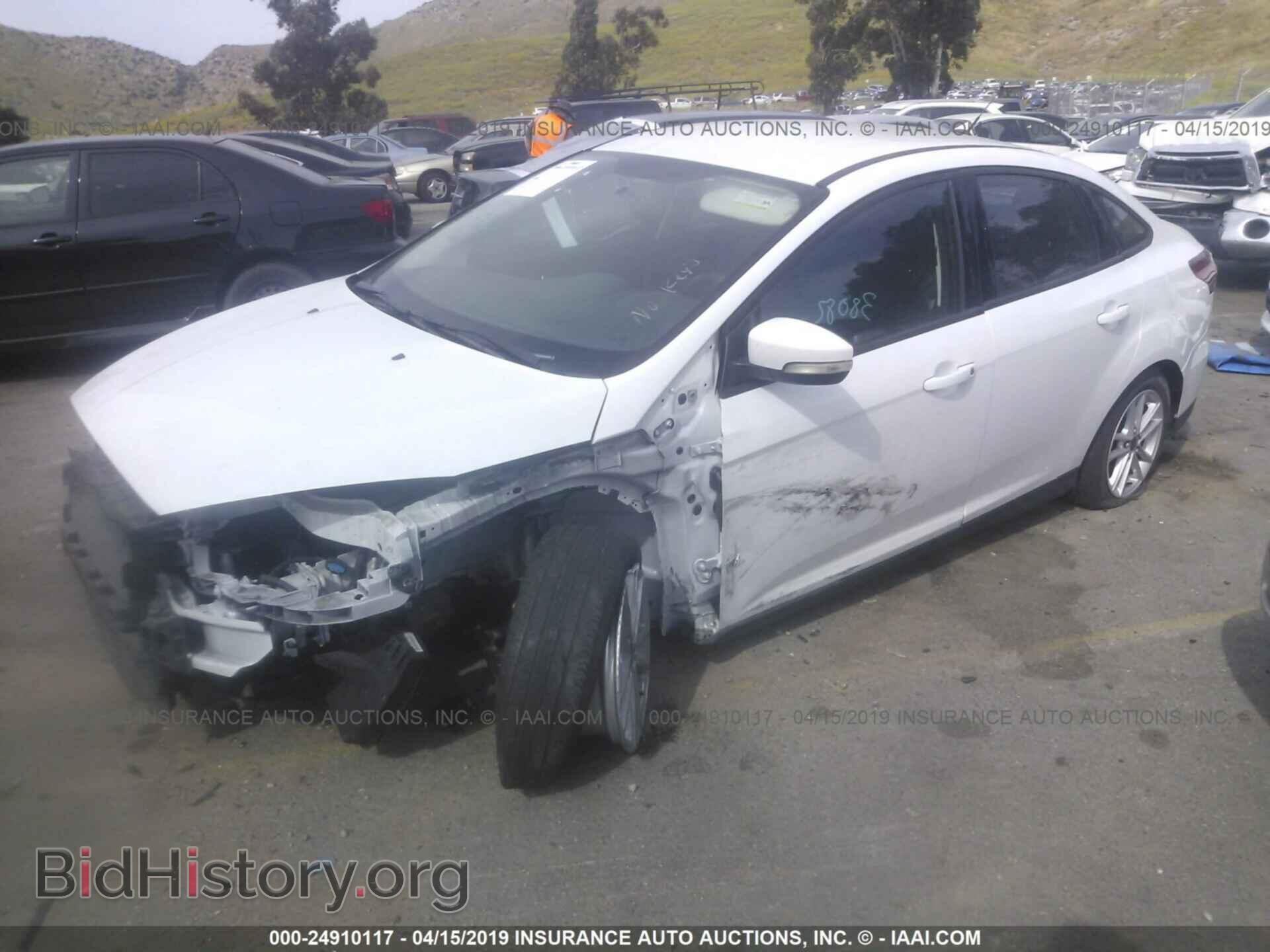 2016 FORD FOCUS - VIN: 1FADP3F26GL254253 - Photo 2