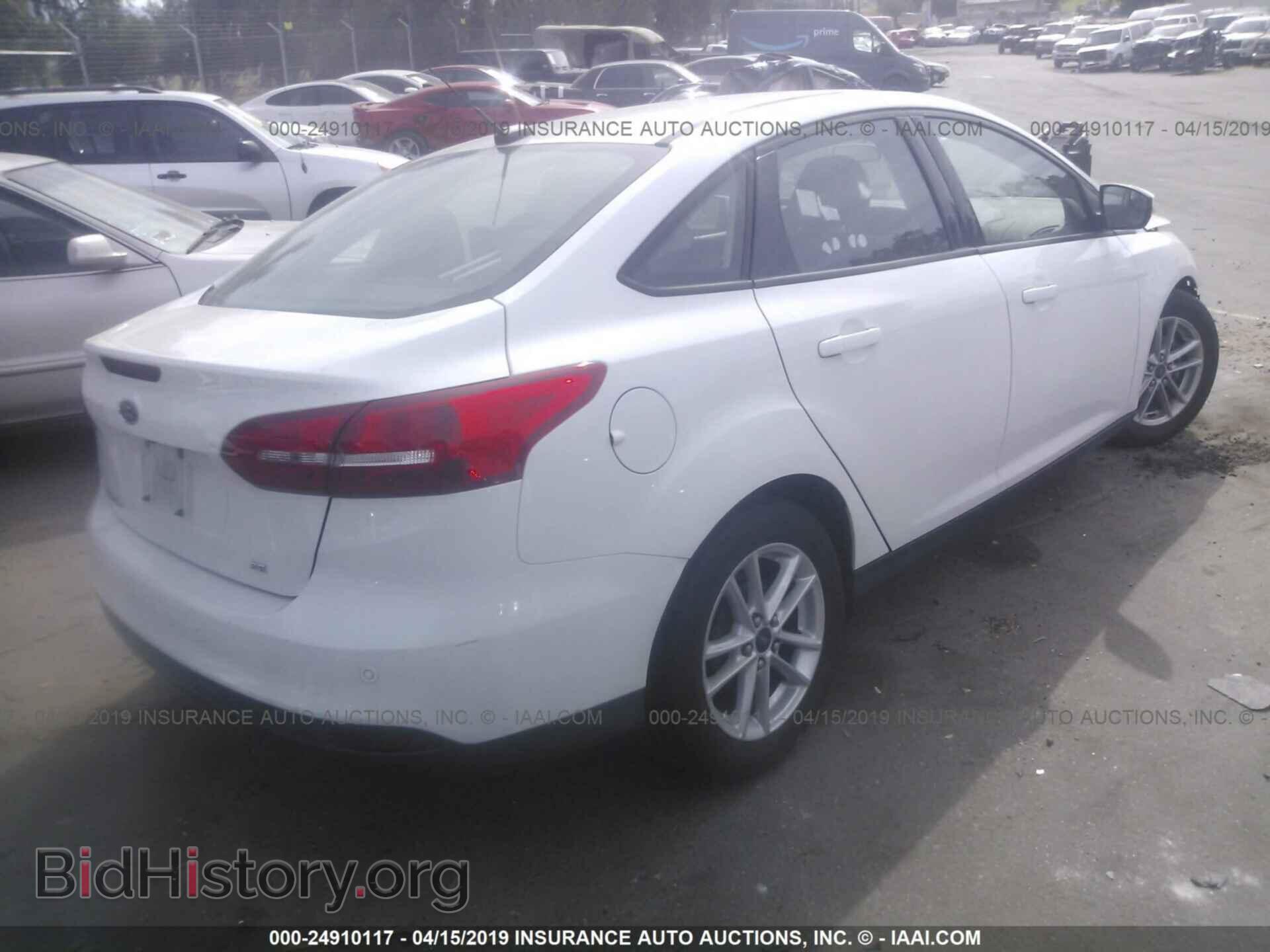 2016 FORD FOCUS - VIN: 1FADP3F26GL254253 - Photo 4