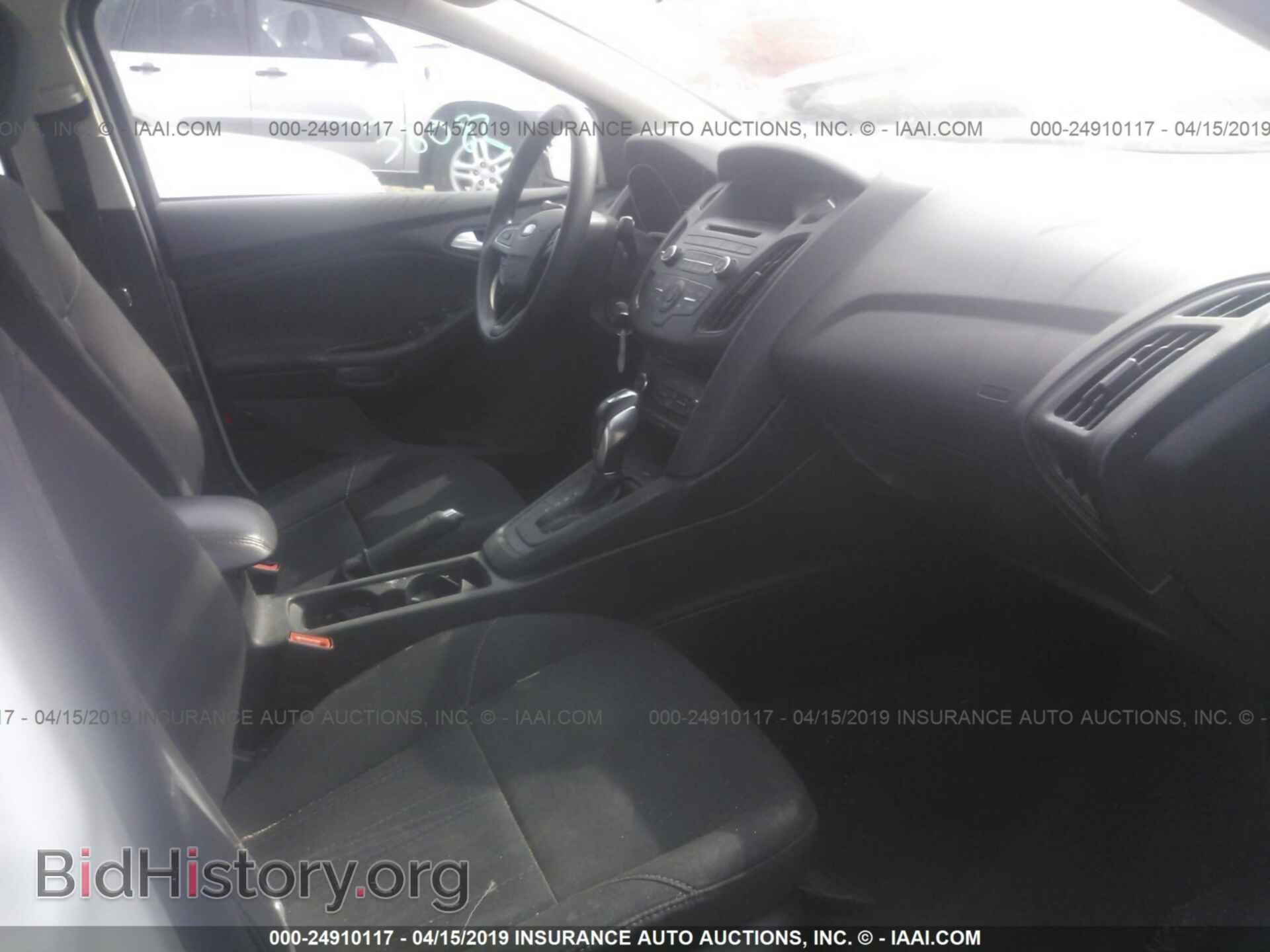 2016 FORD FOCUS - VIN: 1FADP3F26GL254253 - Photo 5
