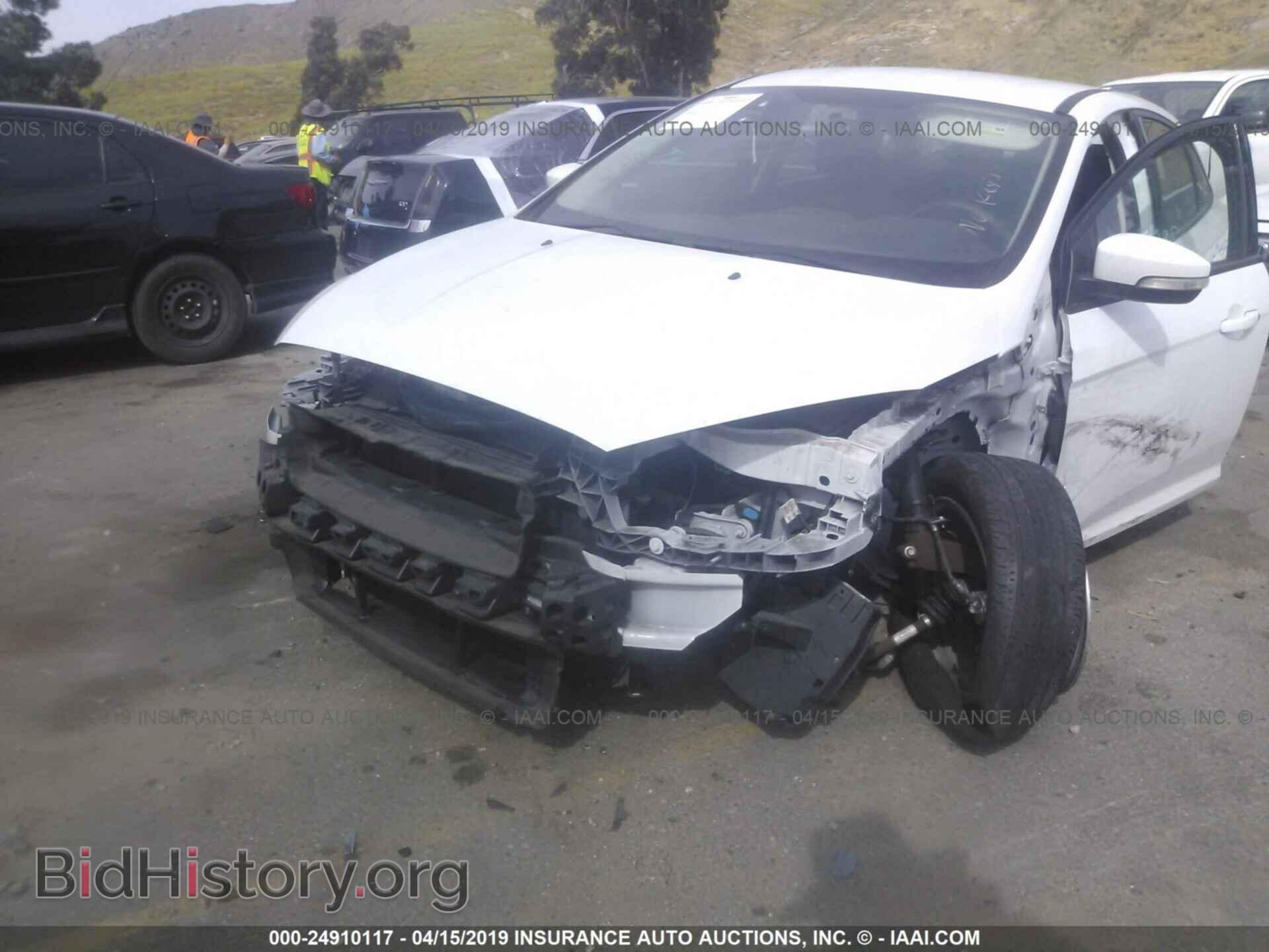 2016 FORD FOCUS - VIN: 1FADP3F26GL254253 - Photo 6