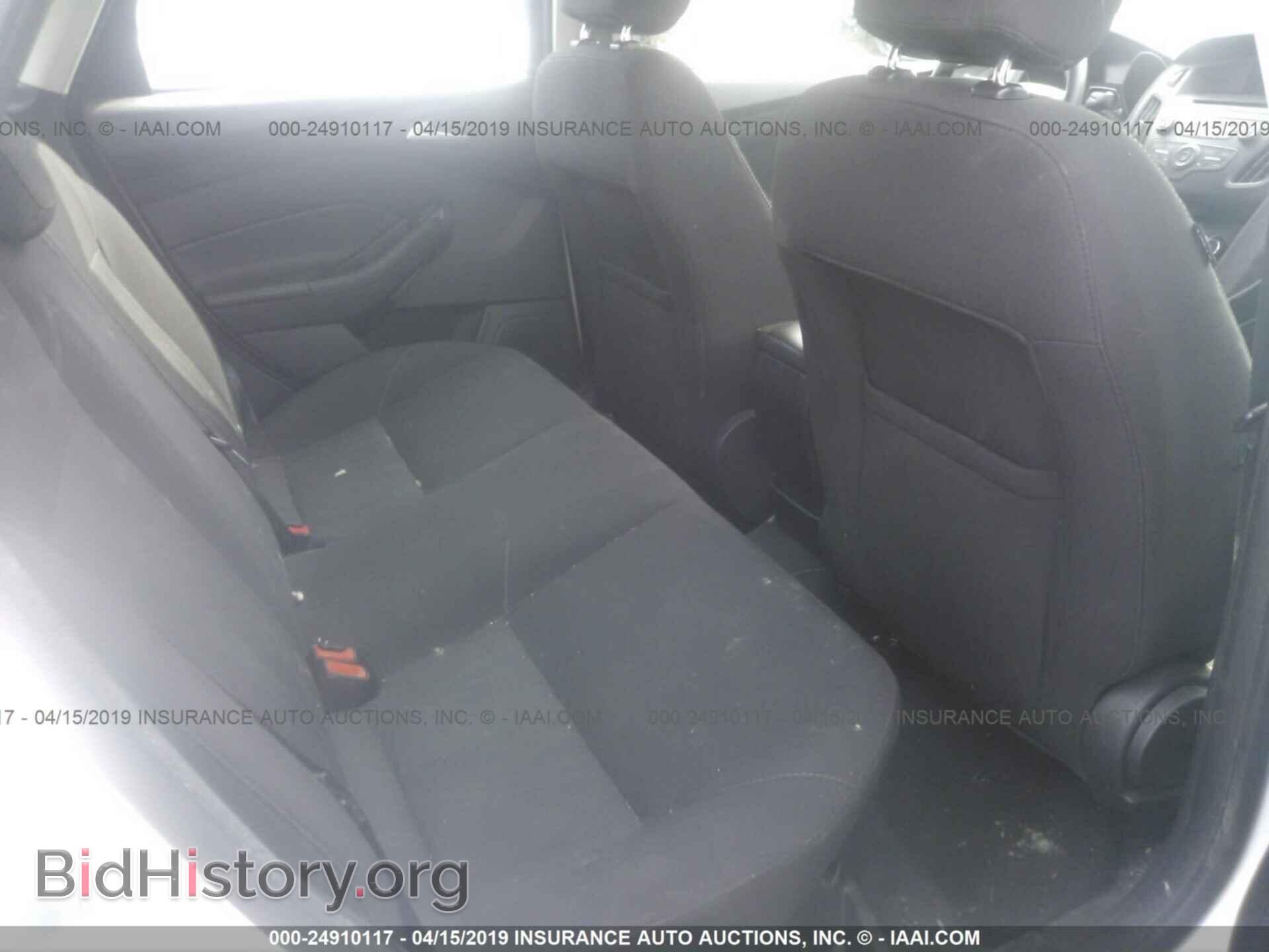 2016 FORD FOCUS - VIN: 1FADP3F26GL254253 - Photo 8