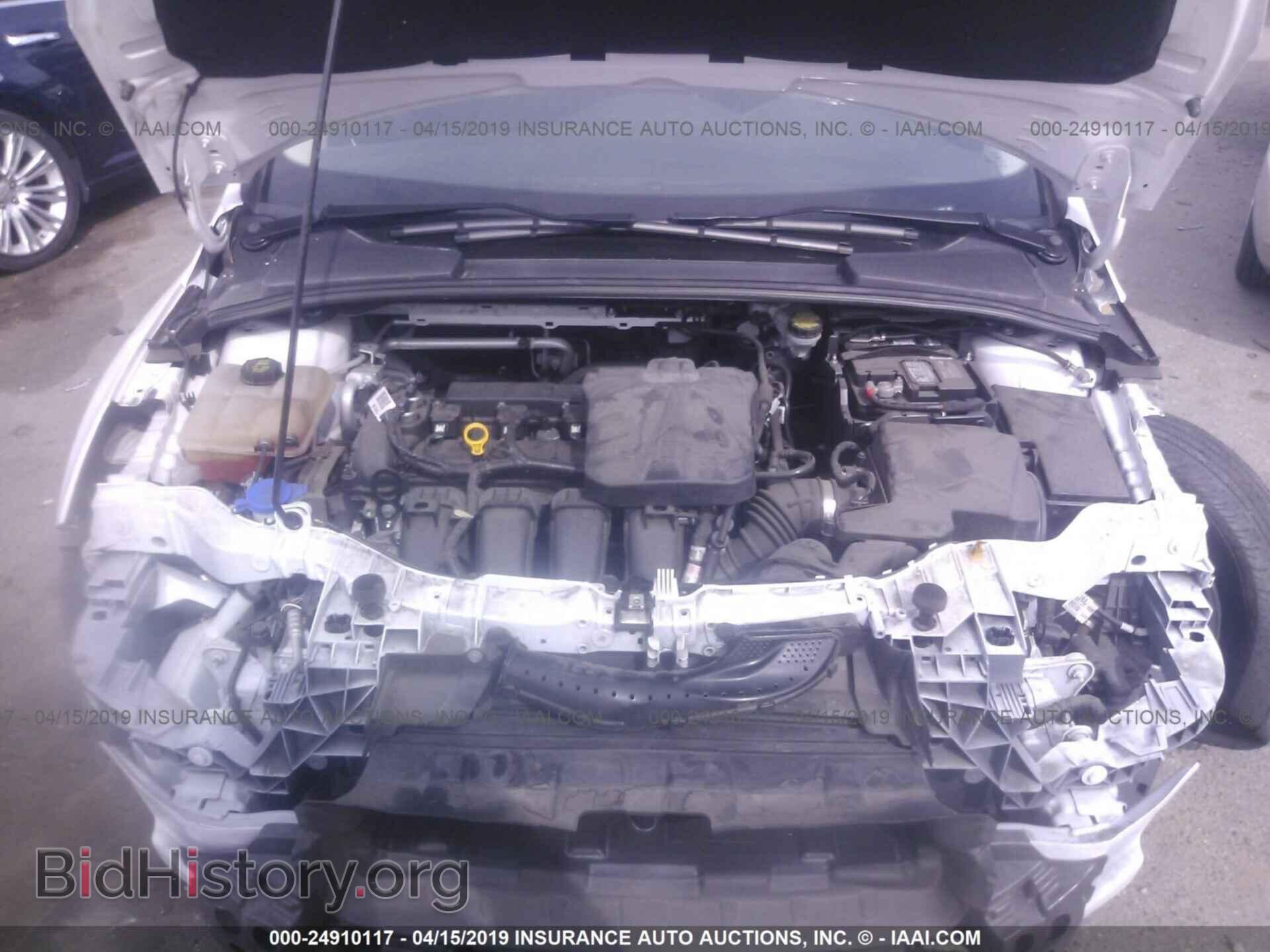2016 FORD FOCUS - VIN: 1FADP3F26GL254253 - Photo 10