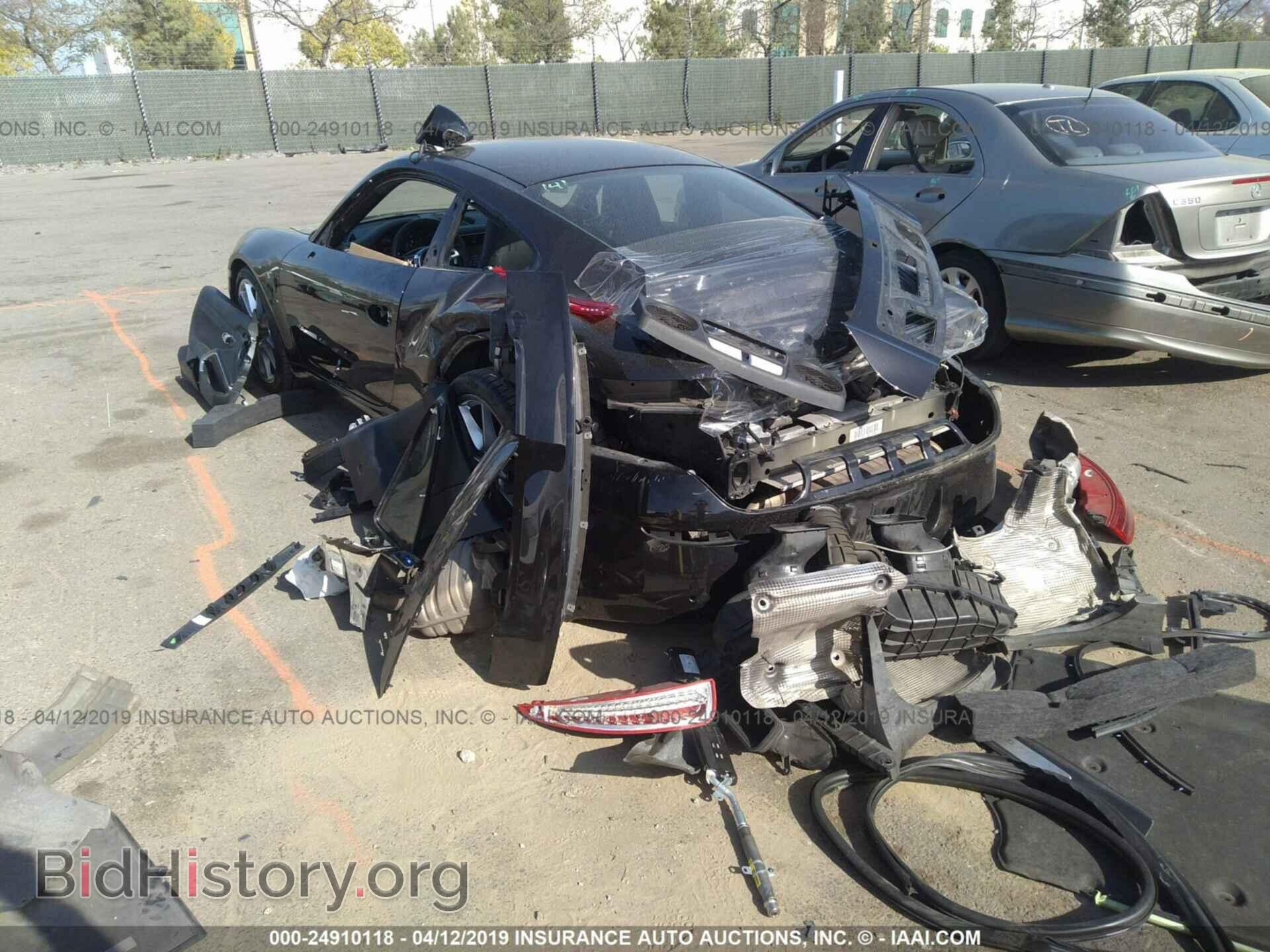 2012 PORSCHE 911 - VIN: WP0AB2A96CS121454 - Photo 3