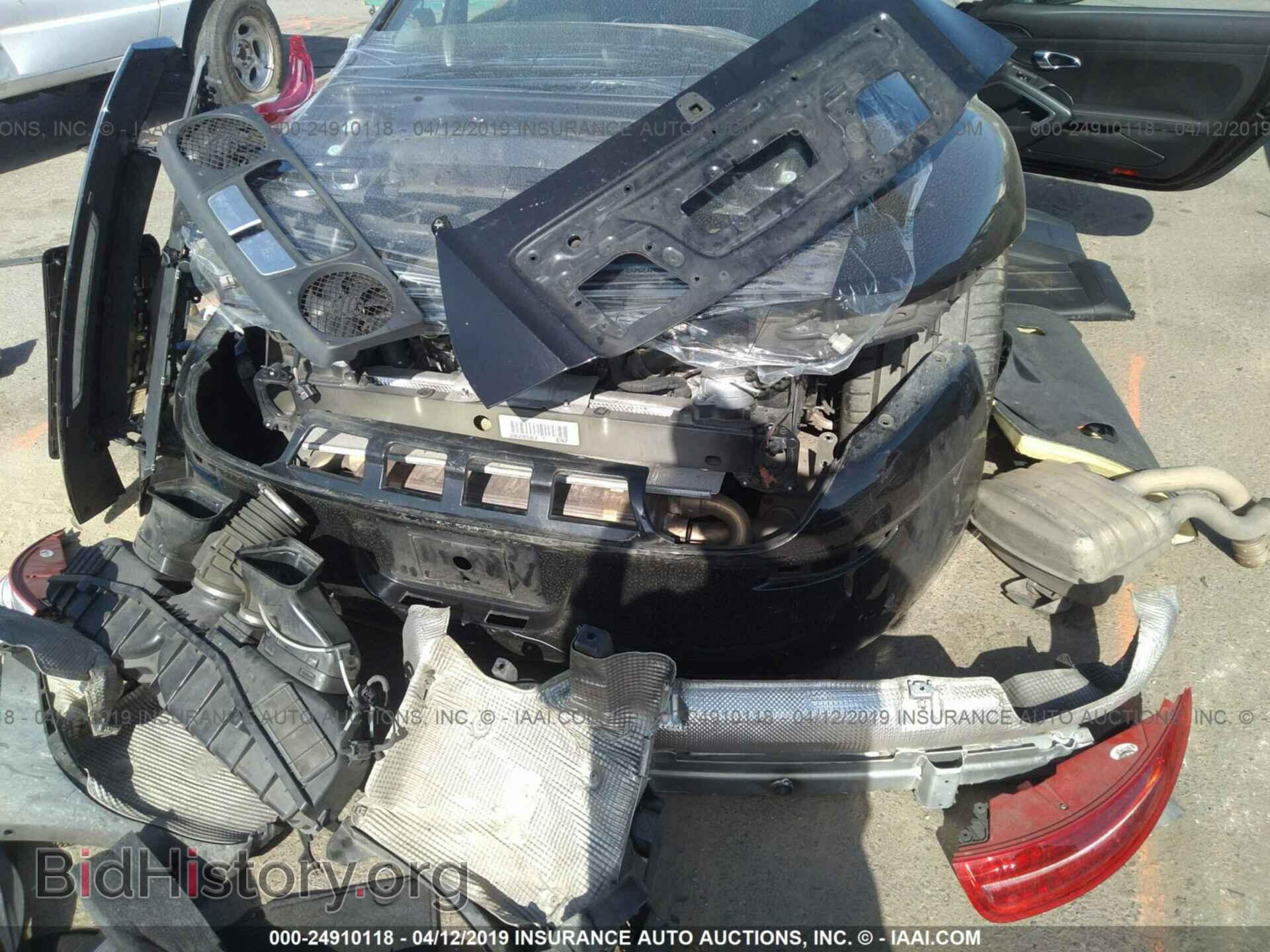 2012 PORSCHE 911 - VIN: WP0AB2A96CS121454 - Photo 6