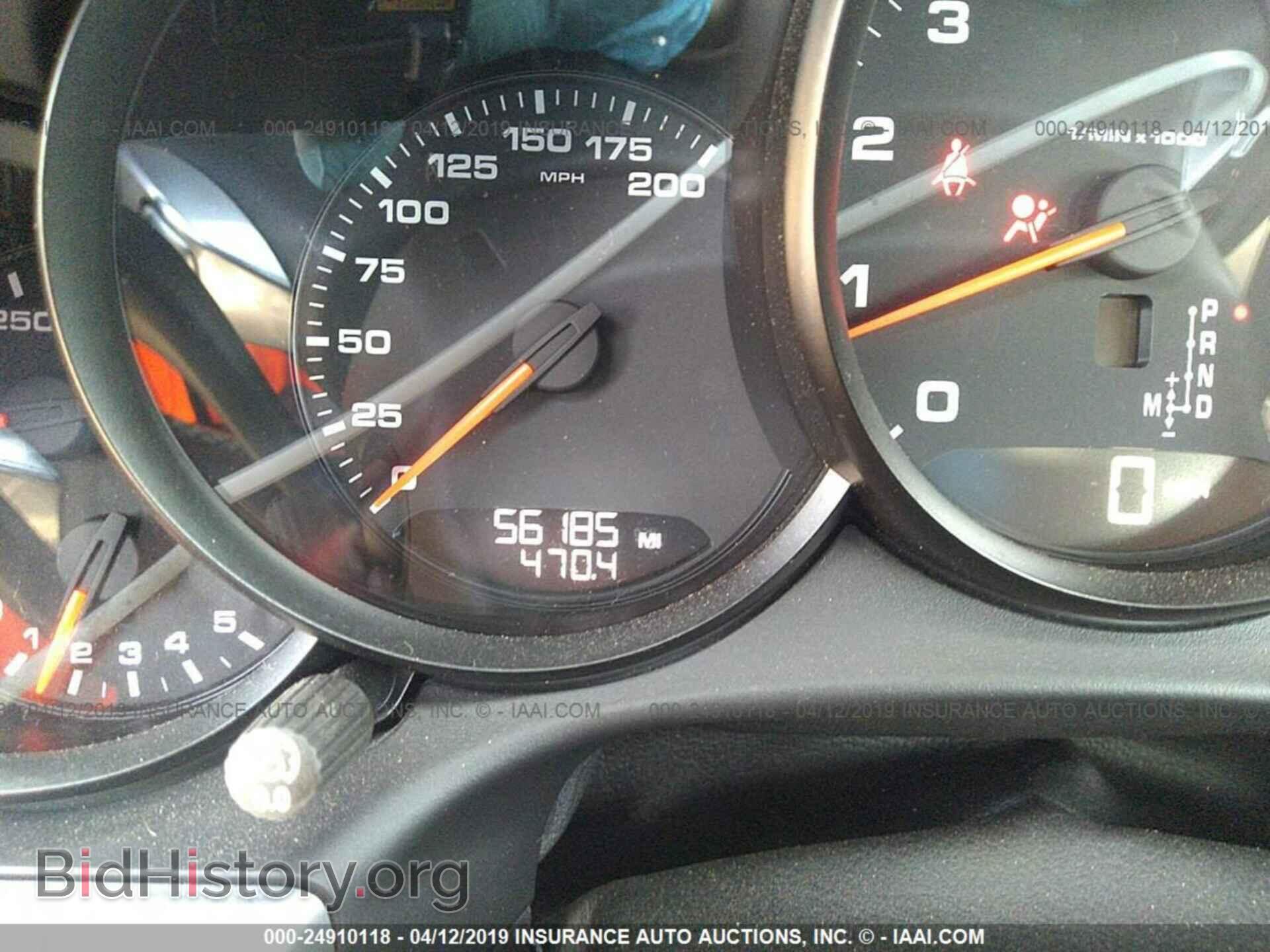 2012 PORSCHE 911 - VIN: WP0AB2A96CS121454 - Photo 7