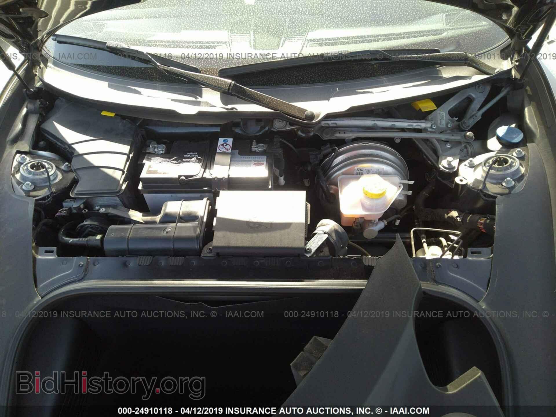 2012 PORSCHE 911 - VIN: WP0AB2A96CS121454 - Photo 10