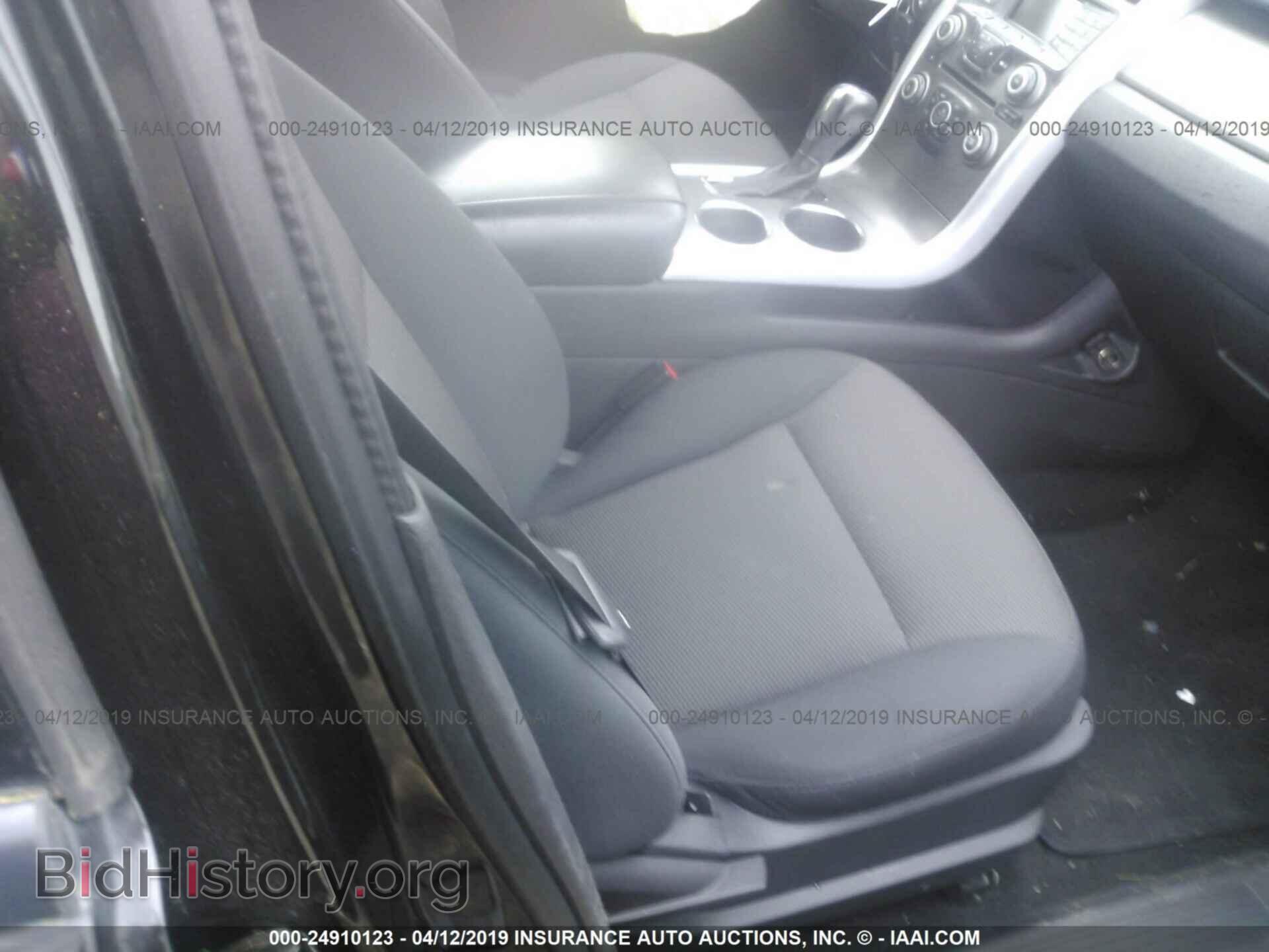 2011 FORD EDGE - VIN: 2FMDK3JC4BBA71723 - Фото 5