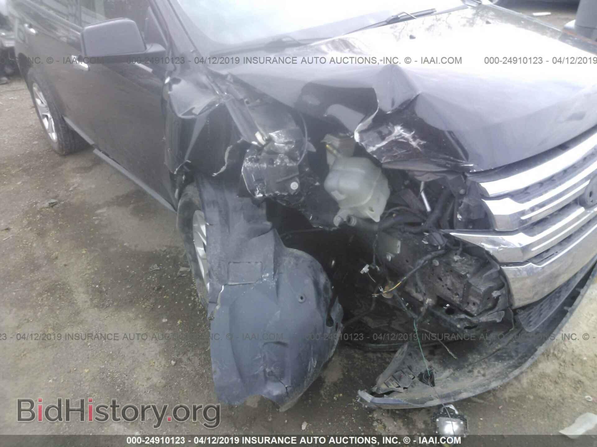 2011 FORD EDGE - VIN: 2FMDK3JC4BBA71723 - Фото 6