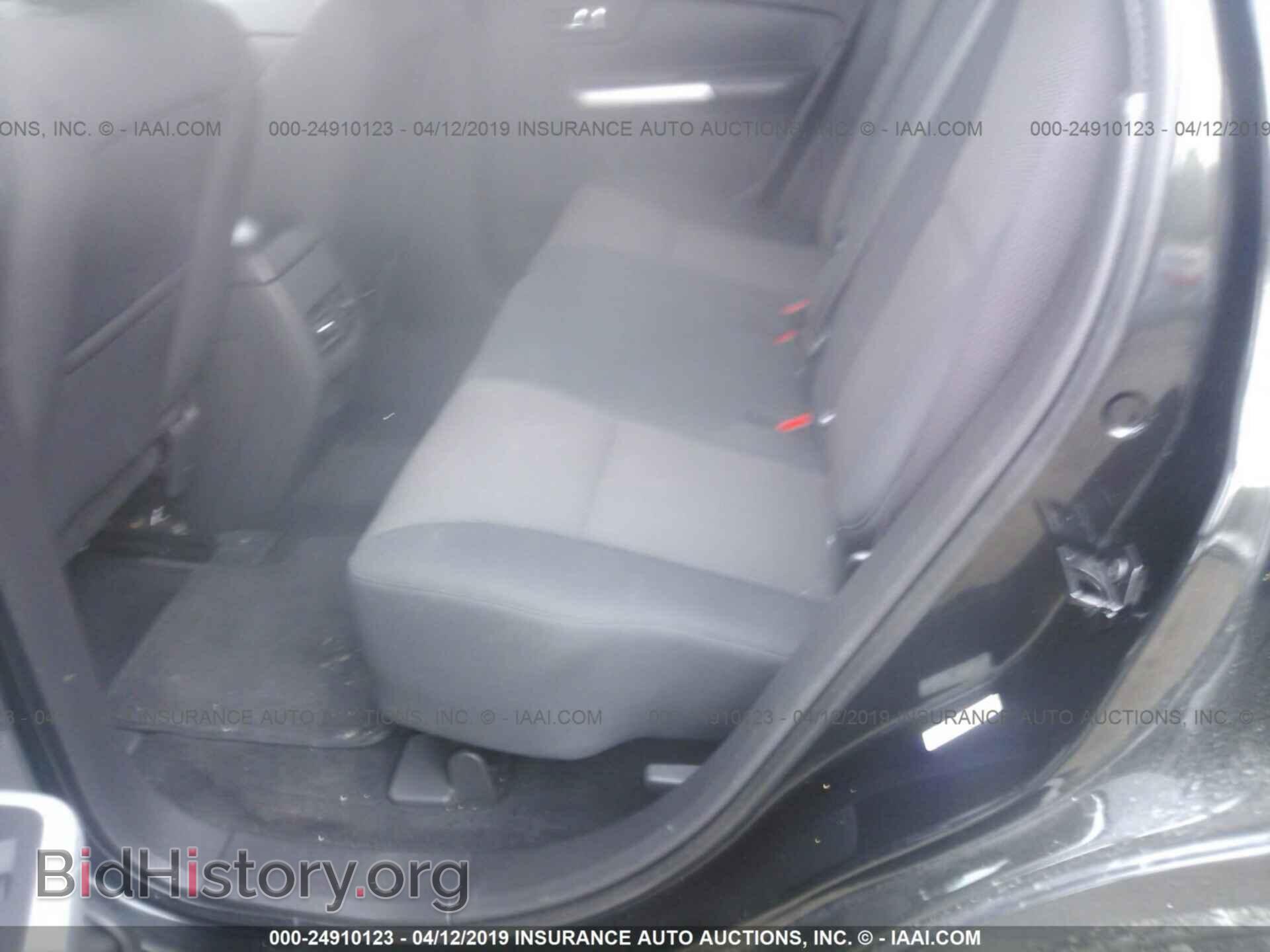2011 FORD EDGE - VIN: 2FMDK3JC4BBA71723 - Фото 8