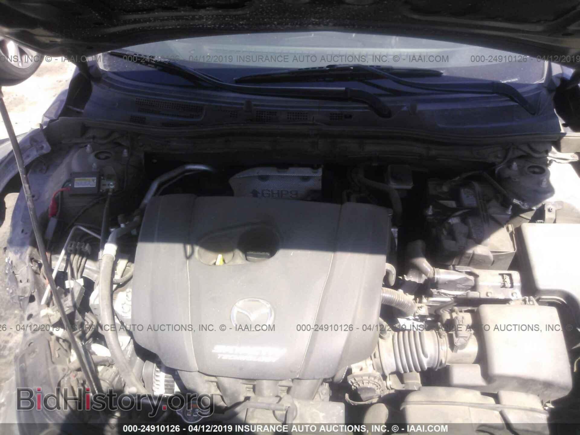 2015 MAZDA 3 - VIN: JM1BM1T70F1252278 - Фото 10