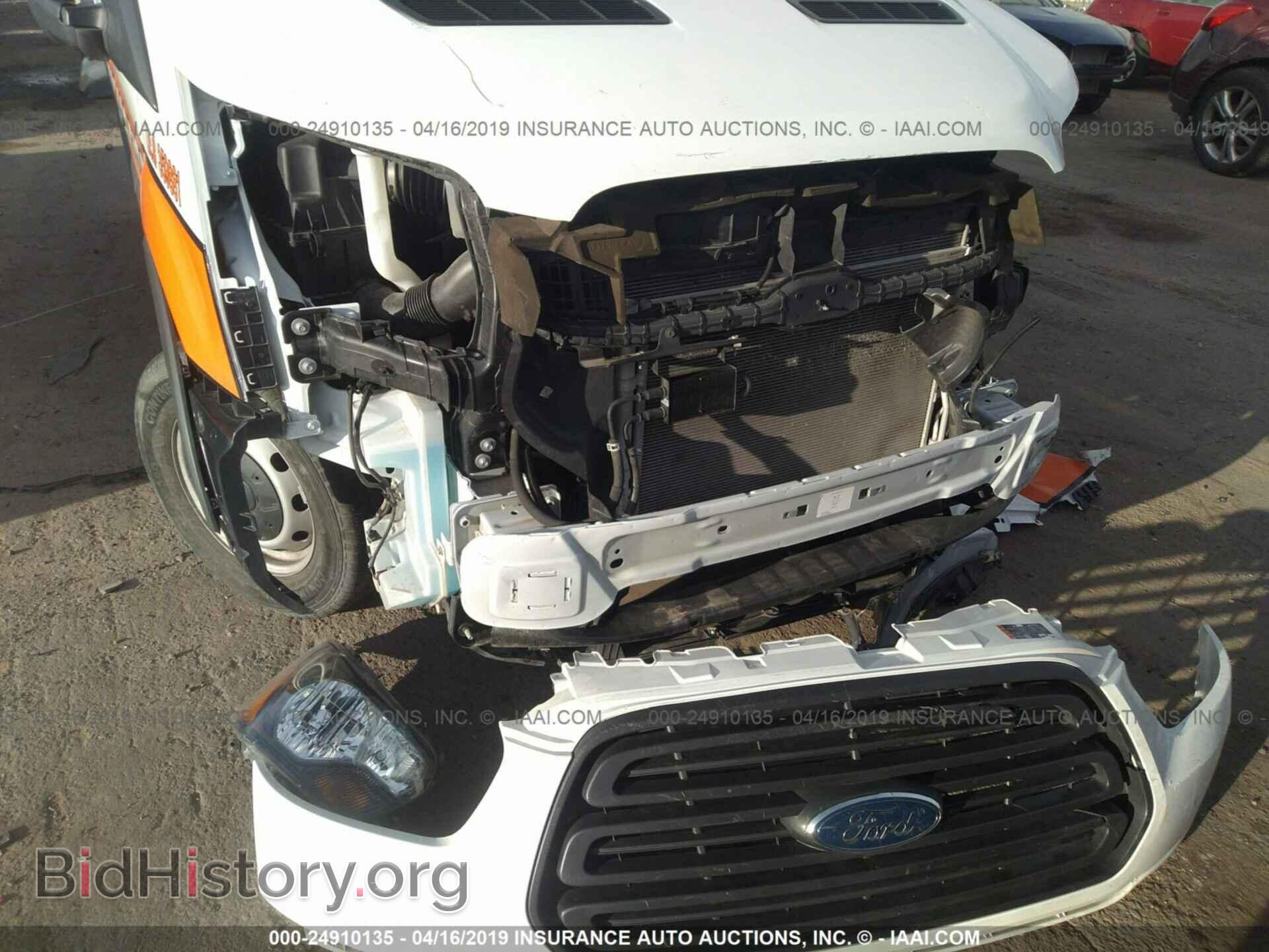 2017 FORD TRANSIT - VIN: 1FTYR1CM6HKA80837 - Фото 6