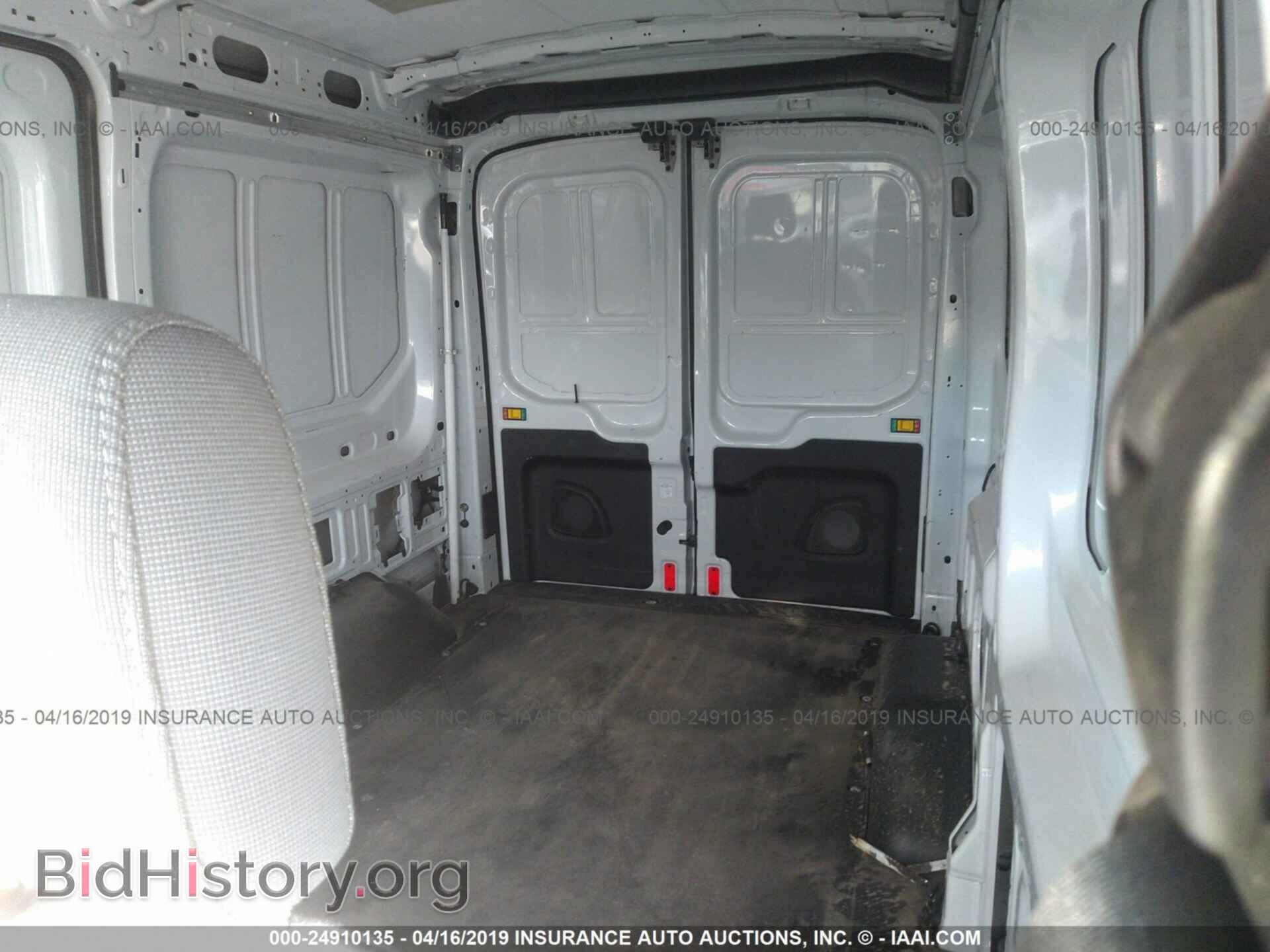 2017 FORD TRANSIT - VIN: 1FTYR1CM6HKA80837 - Фото 8