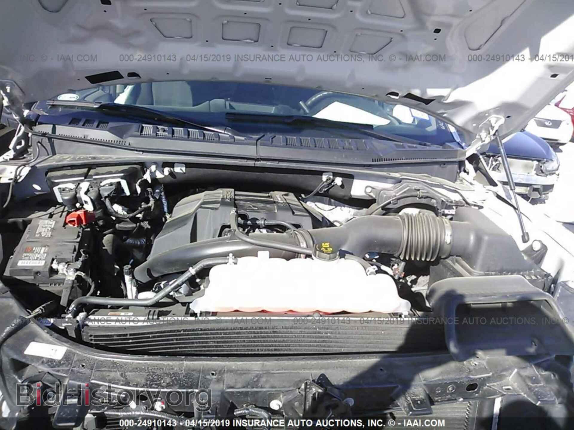 2018 FORD F150 - VIN: 1FTEW1EP3JKF13975 - Фото 10