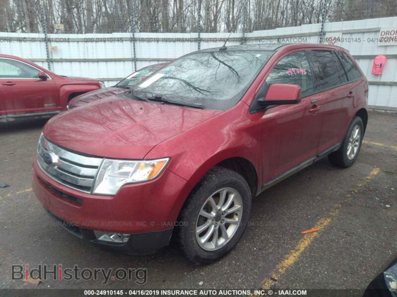 2009 Ford EDGE (VIN 2FMDK38C99BA30388) — фото 2 из 10