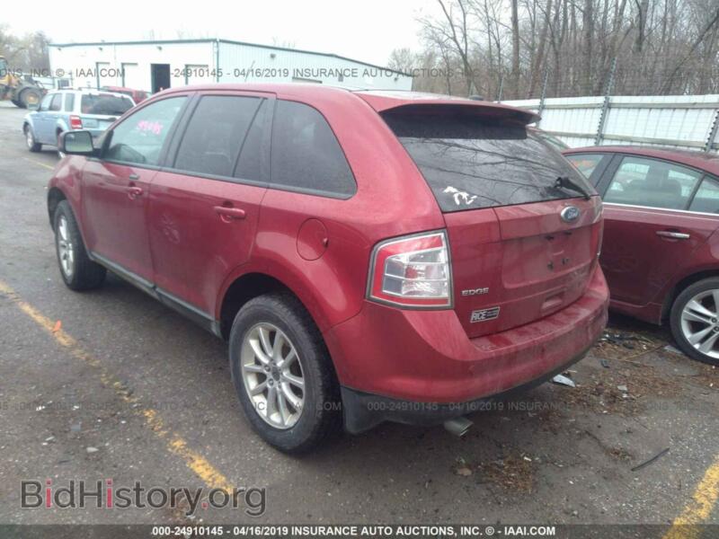 2009 Ford EDGE (VIN 2FMDK38C99BA30388) — фото 3 из 10