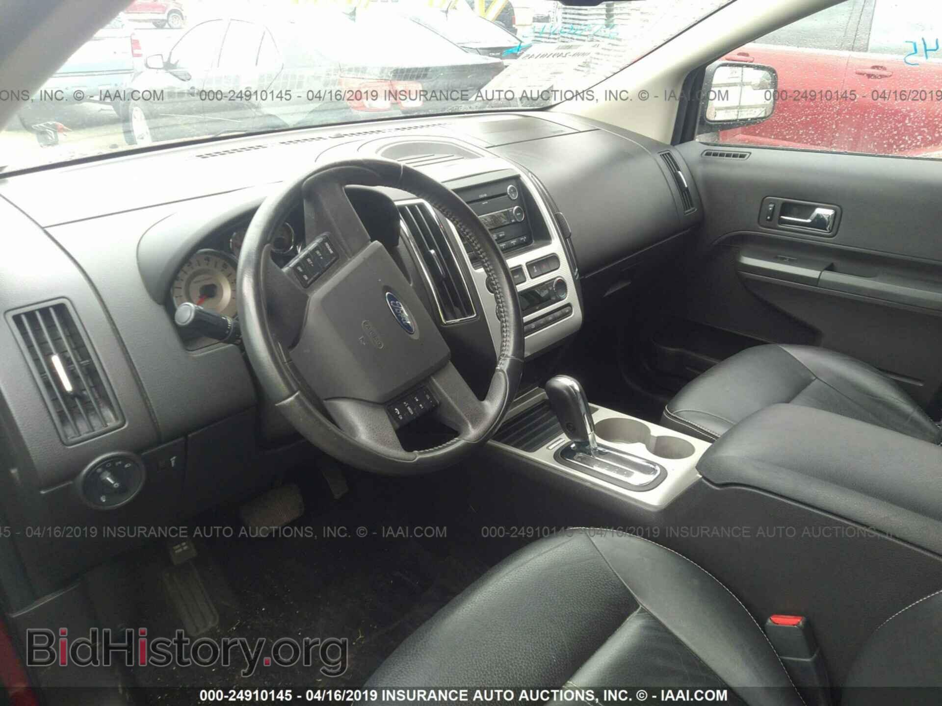 2009 FORD EDGE - VIN: 2FMDK38C99BA30388 - Photo 5