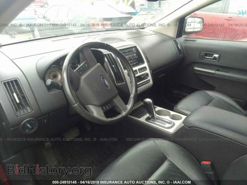 2009 Ford EDGE (VIN 2FMDK38C99BA30388) — фото 5 из 10