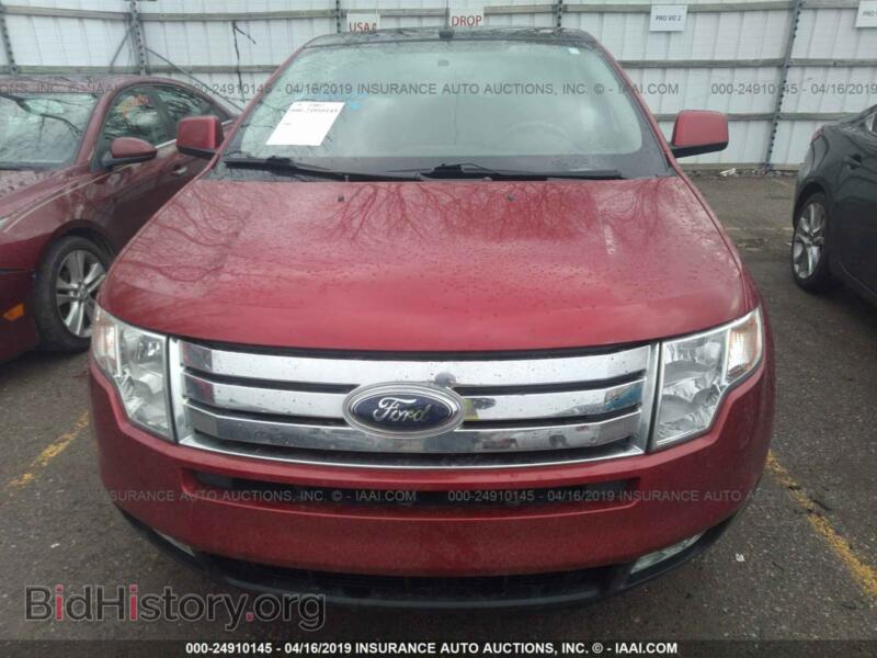 2009 Ford EDGE (VIN 2FMDK38C99BA30388) — фото 6 из 10