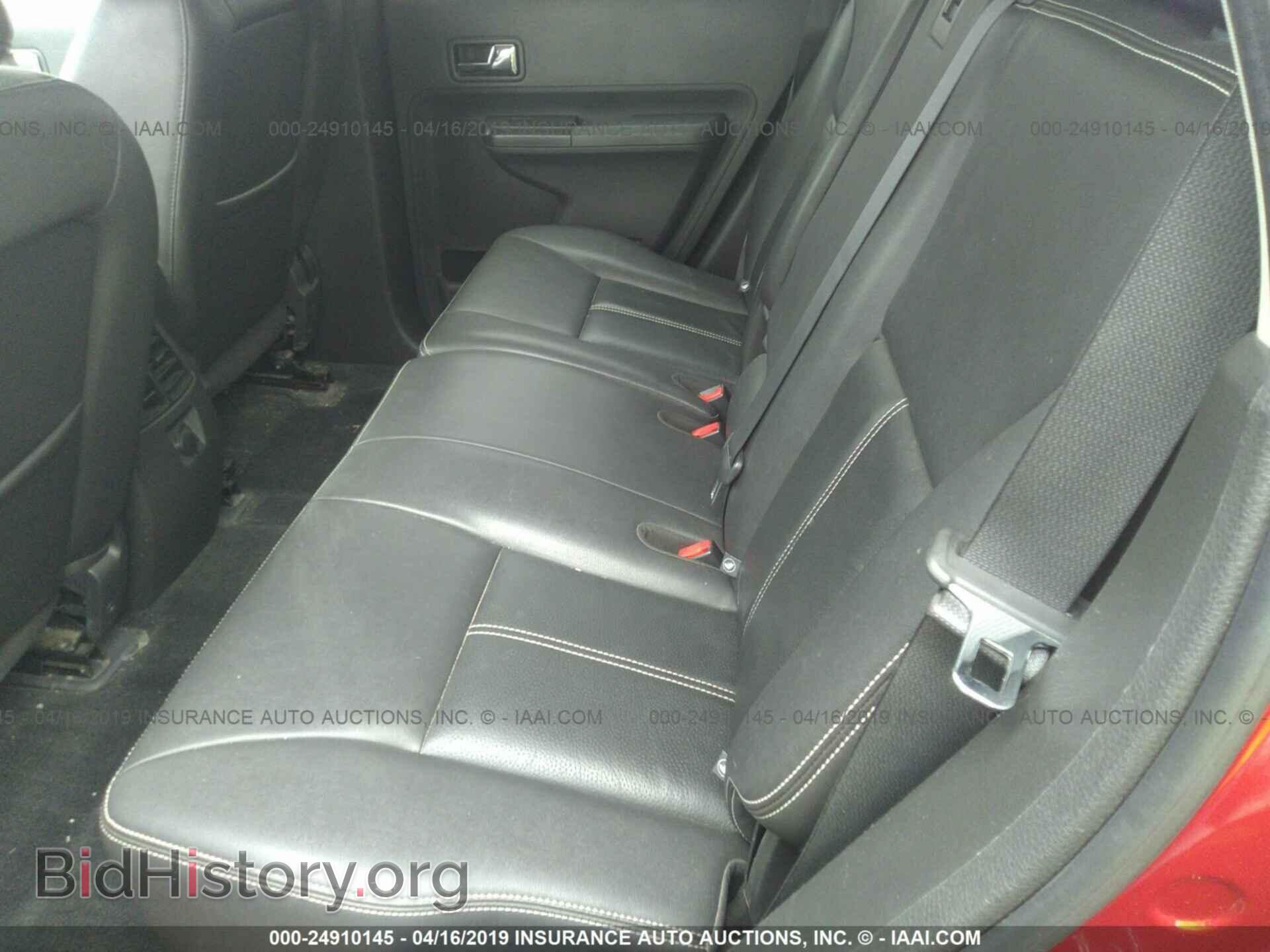 2009 FORD EDGE - VIN: 2FMDK38C99BA30388 - Photo 8