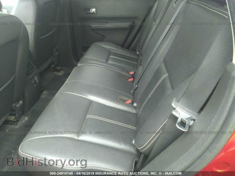 2009 Ford EDGE (VIN 2FMDK38C99BA30388) — фото 8 из 10