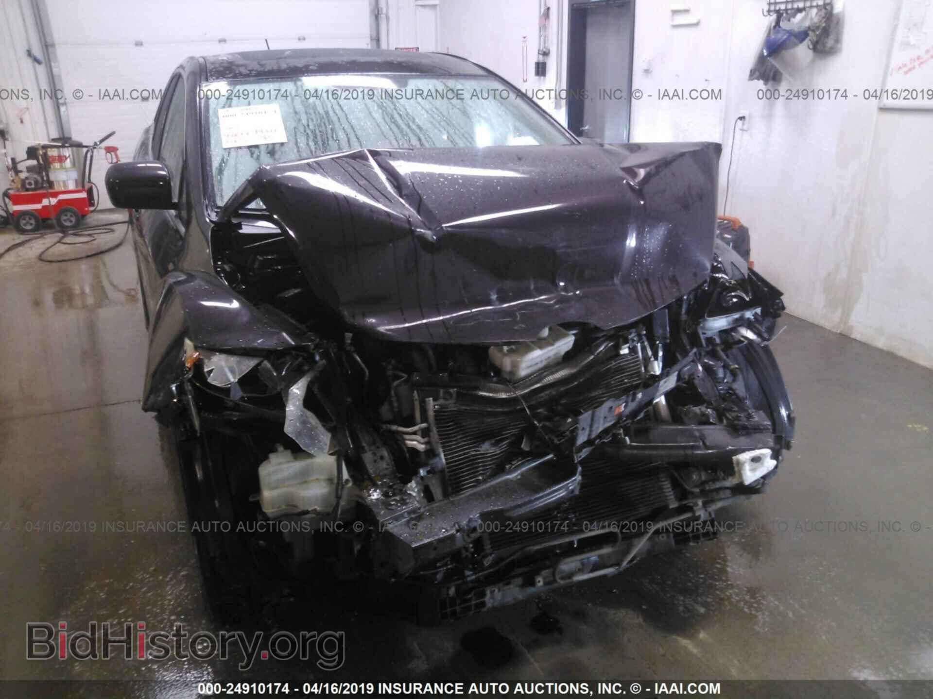 2009 MAZDA CX-7 - VIN: JM3ER293890224450 - Фото 6