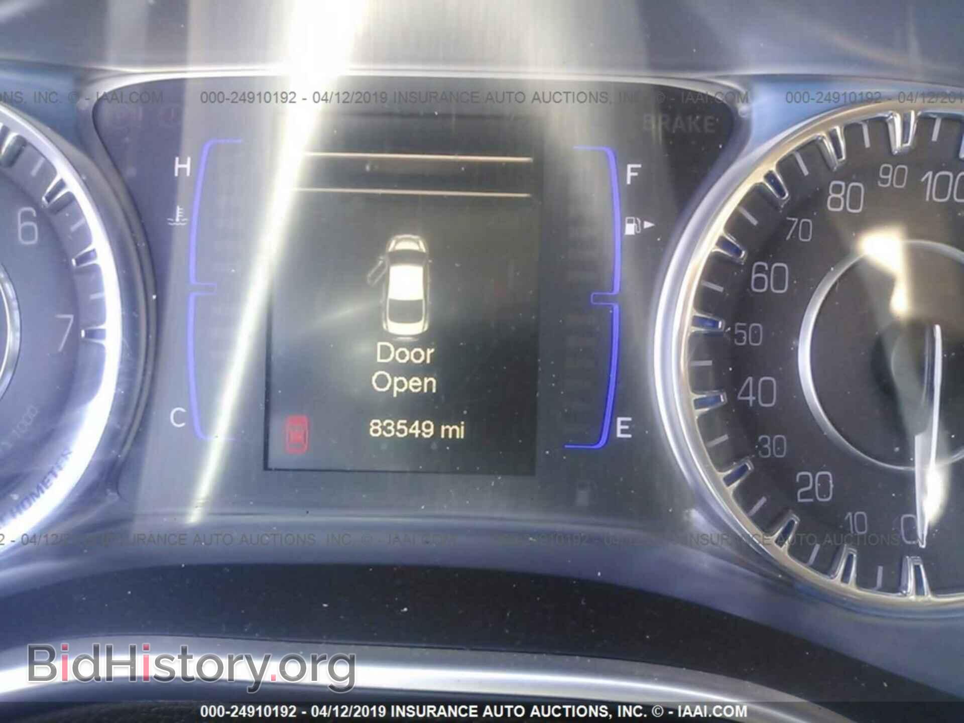 2016 CHRYSLER 200 - VIN: 1C3CCCAB3GN177603 - Фото 7